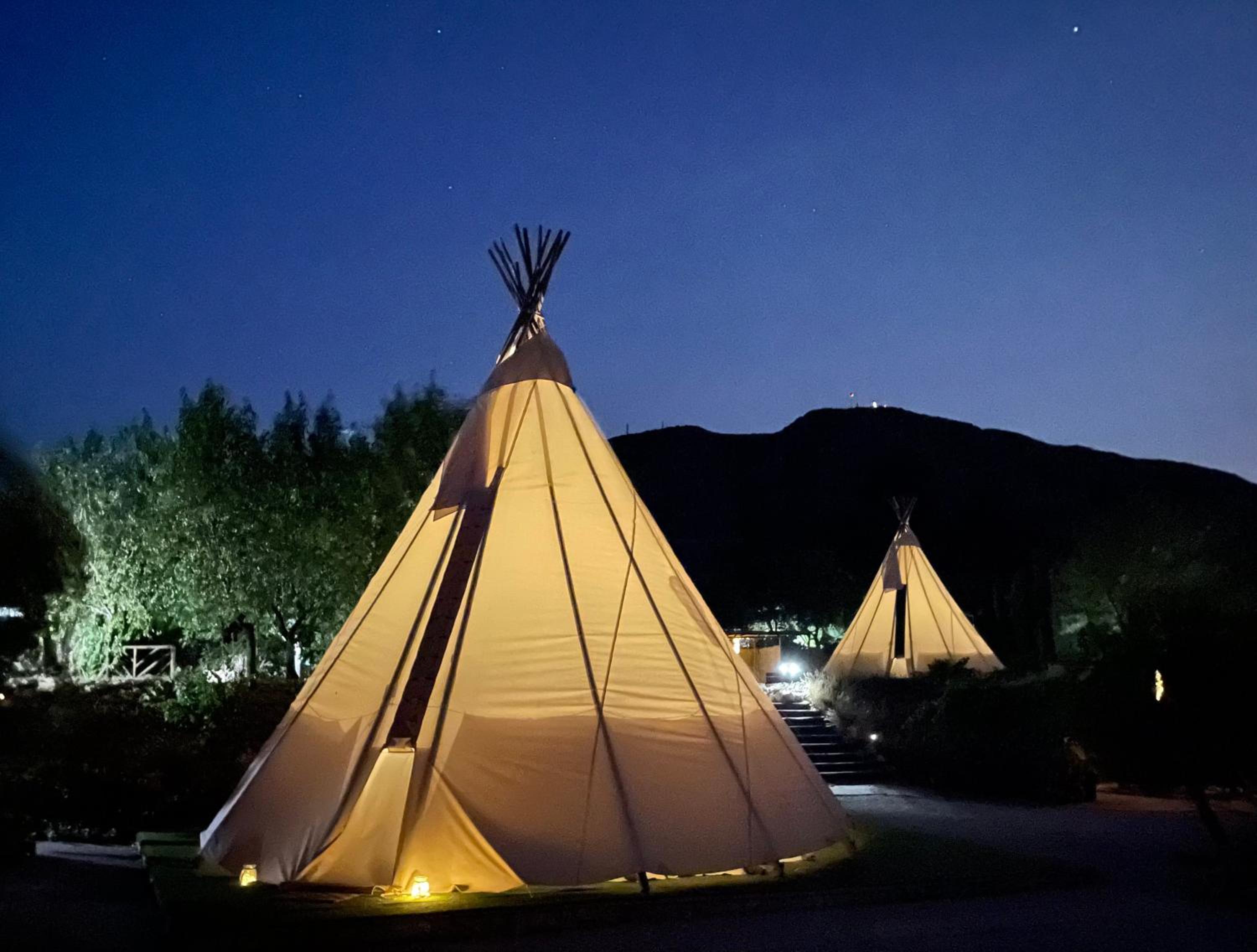 Casa Bella Teepees
