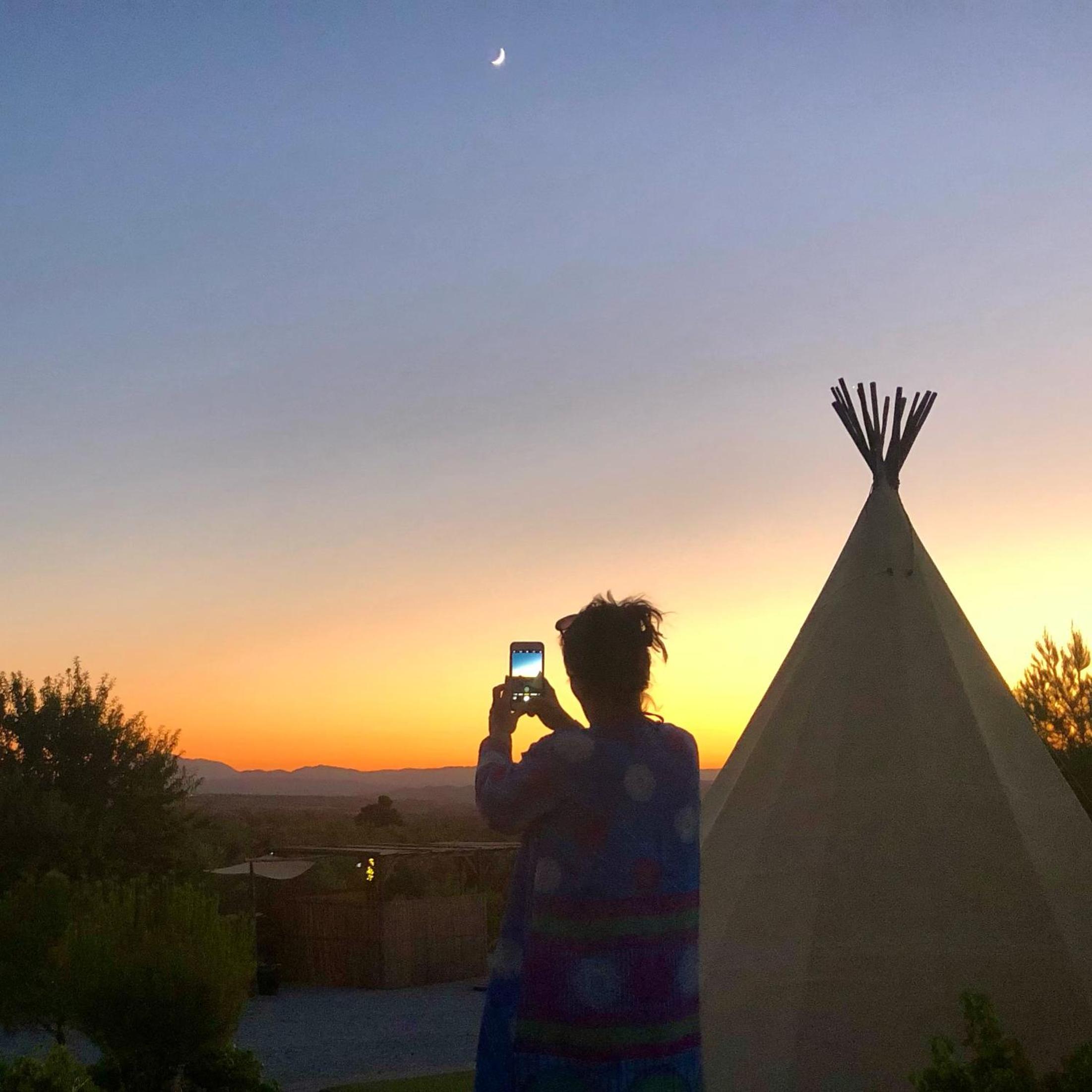 Casa Bella Teepees