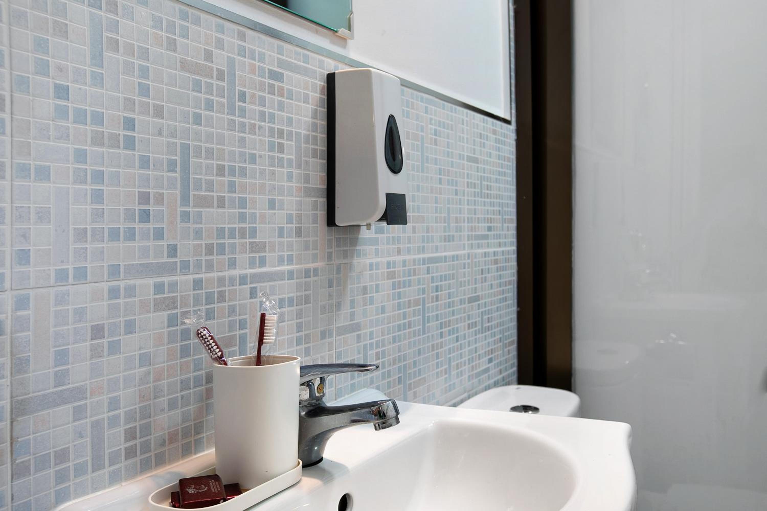 bathroom