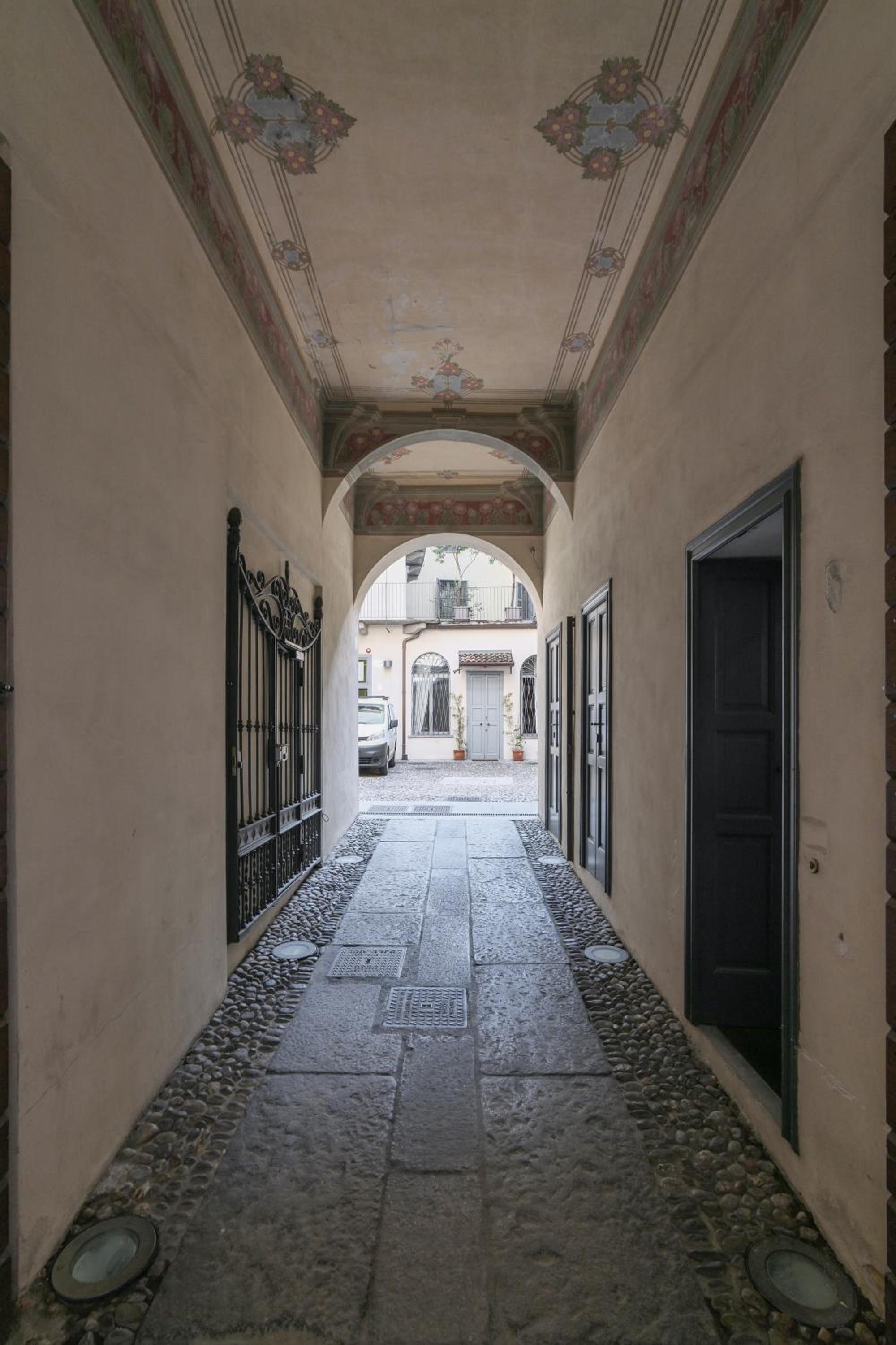 Contempora - Ampio Monolocale - Duomo - Colonne di San Lorenzo
