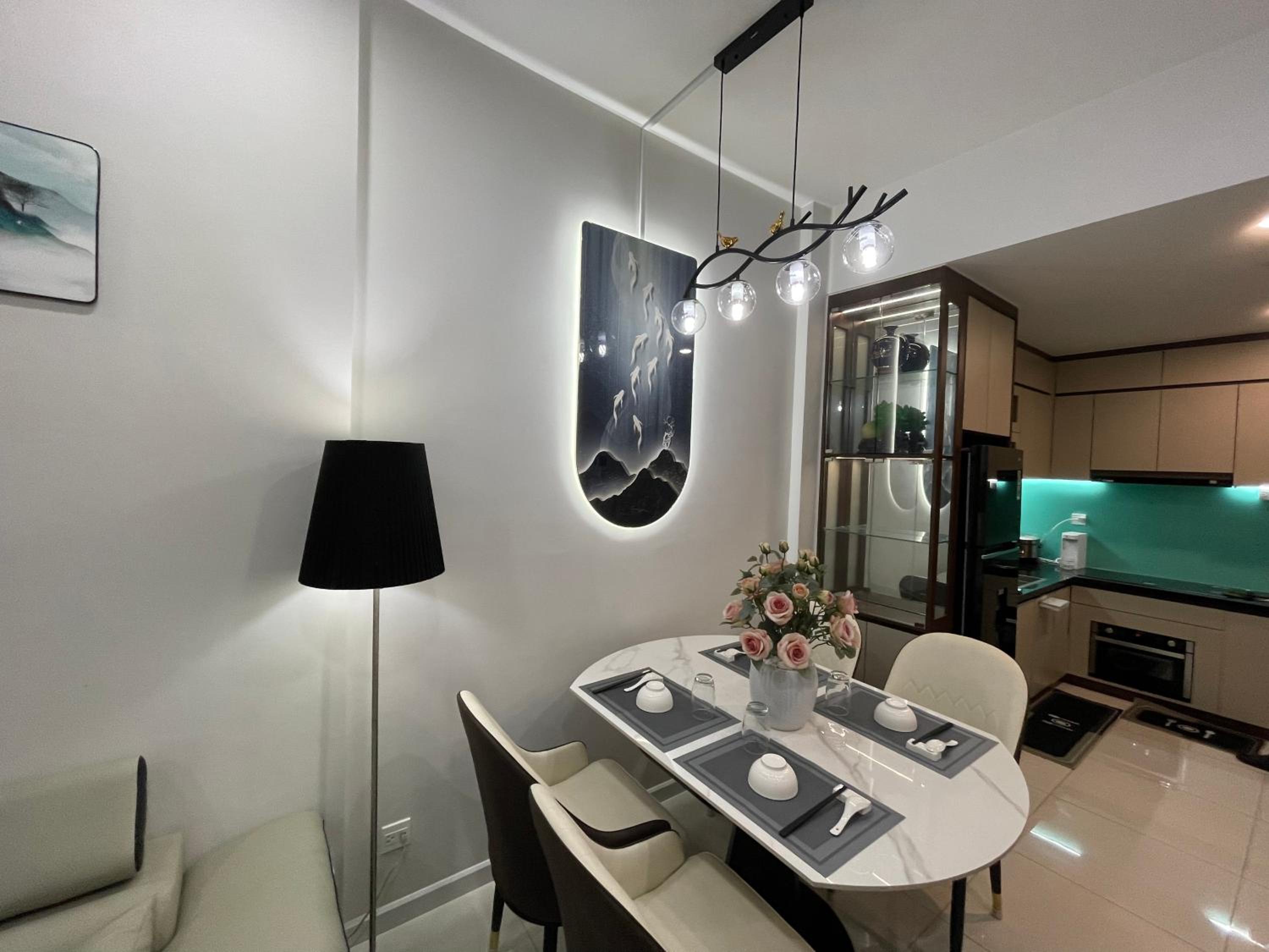 Bin's house