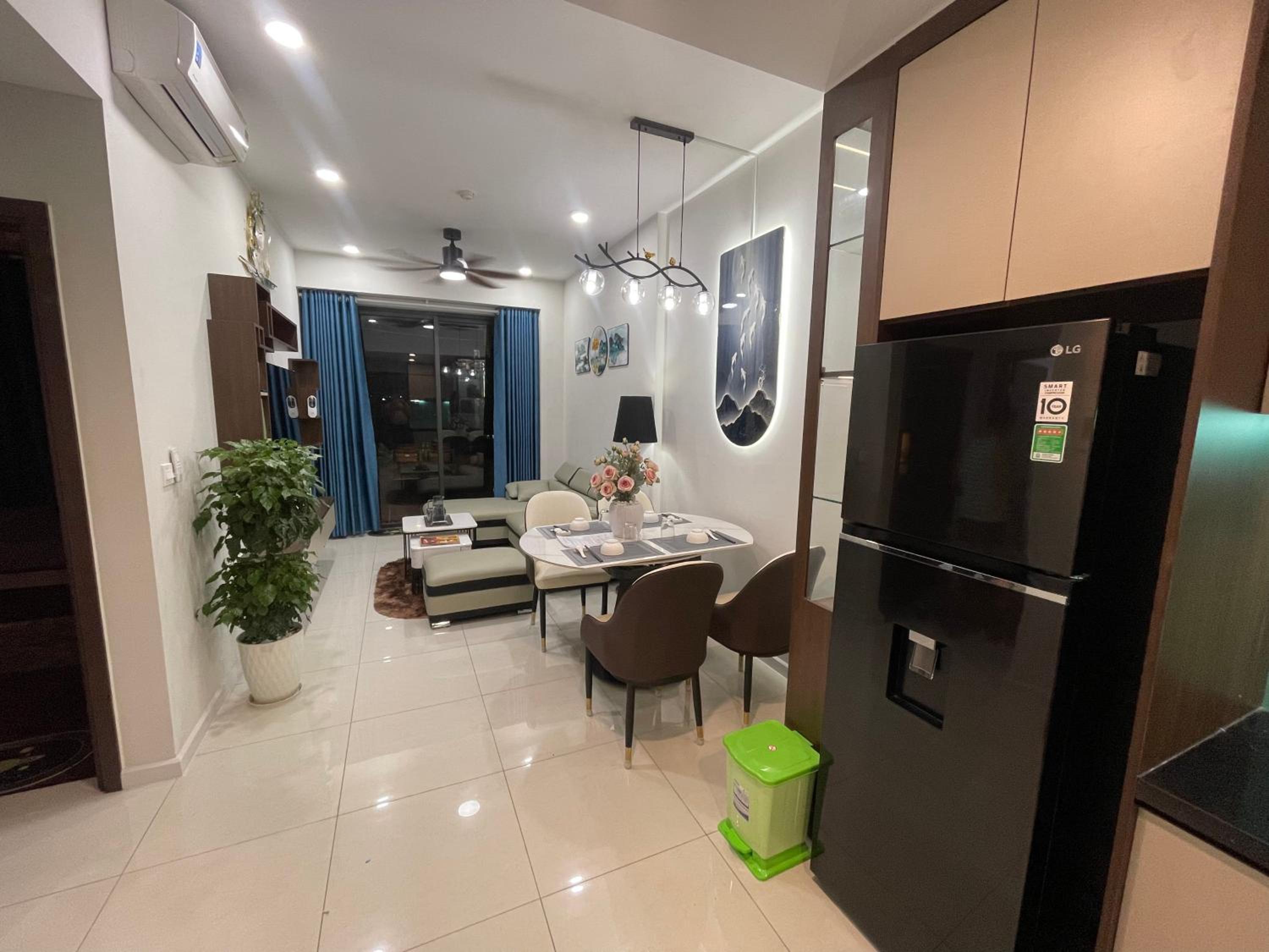 Bin's house