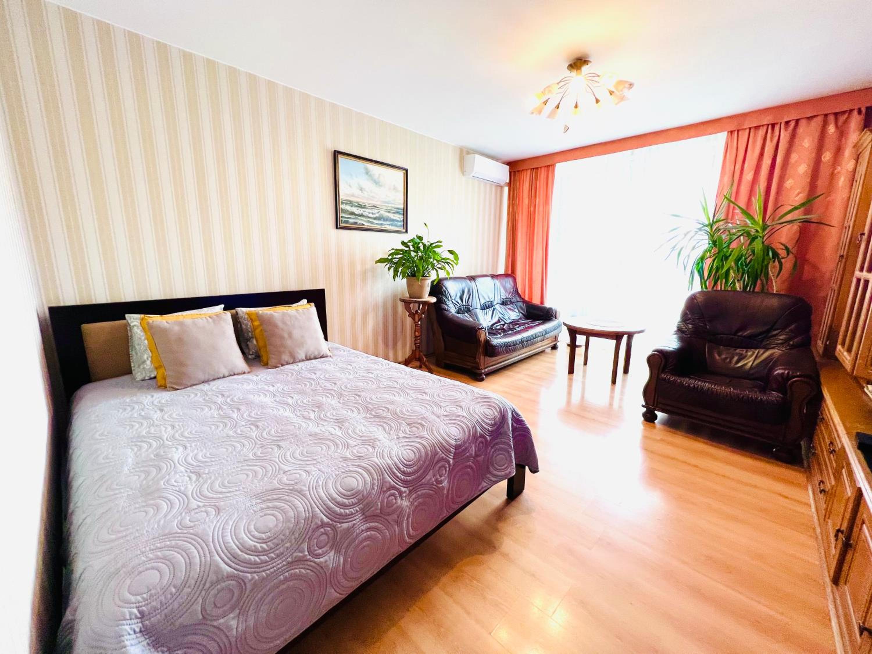 Comfy classic apartment in Trakai view 4
