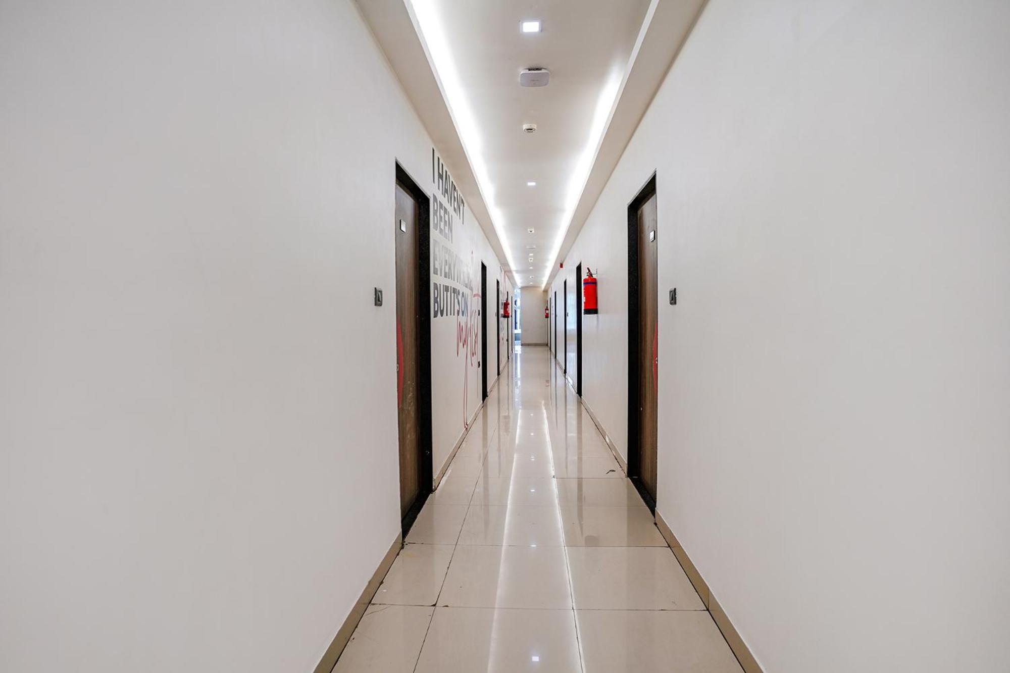 FabHotel Lotus I view 3