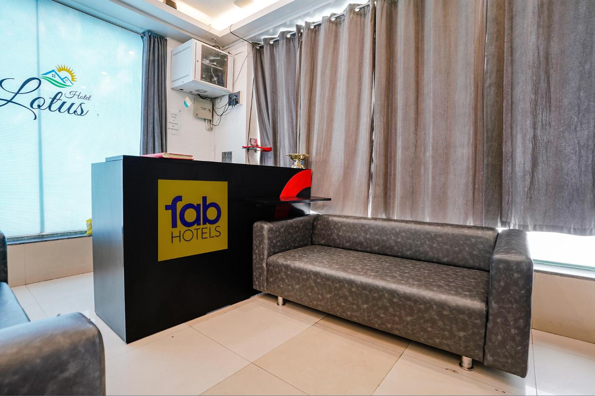 FabHotel Lotus I view 2