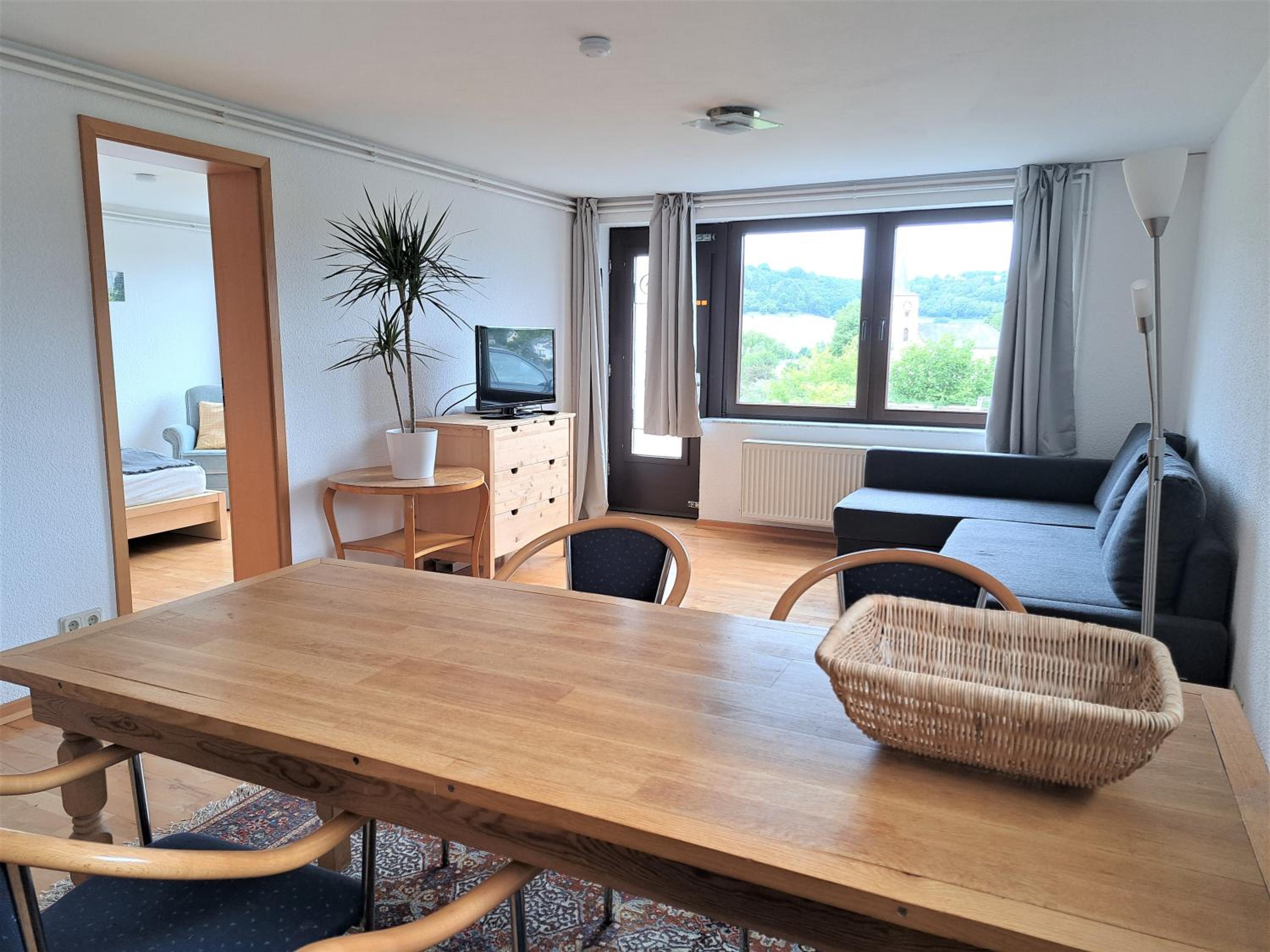 Haus mit idyllischem Seeblick
