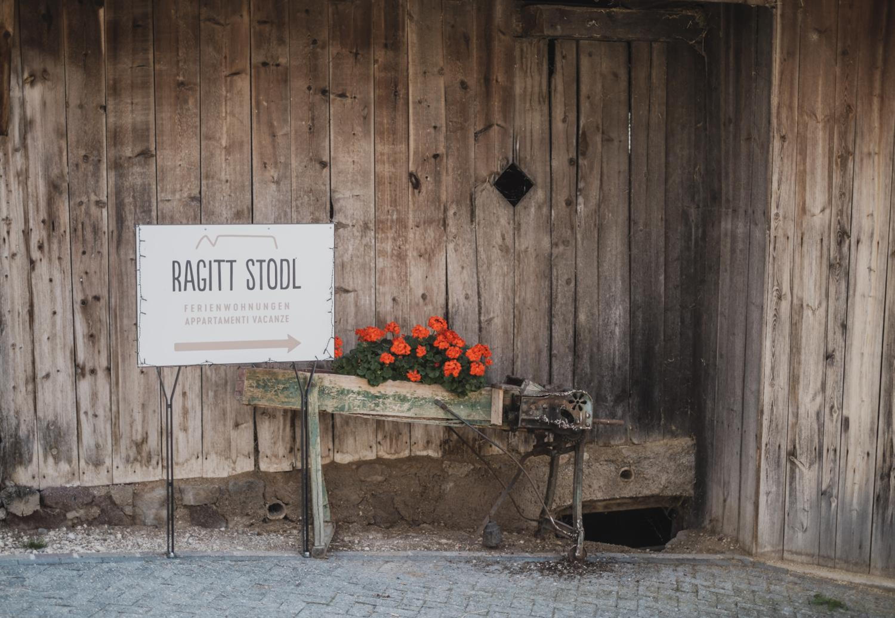 Ragitt Stodl Ferienwohnungen