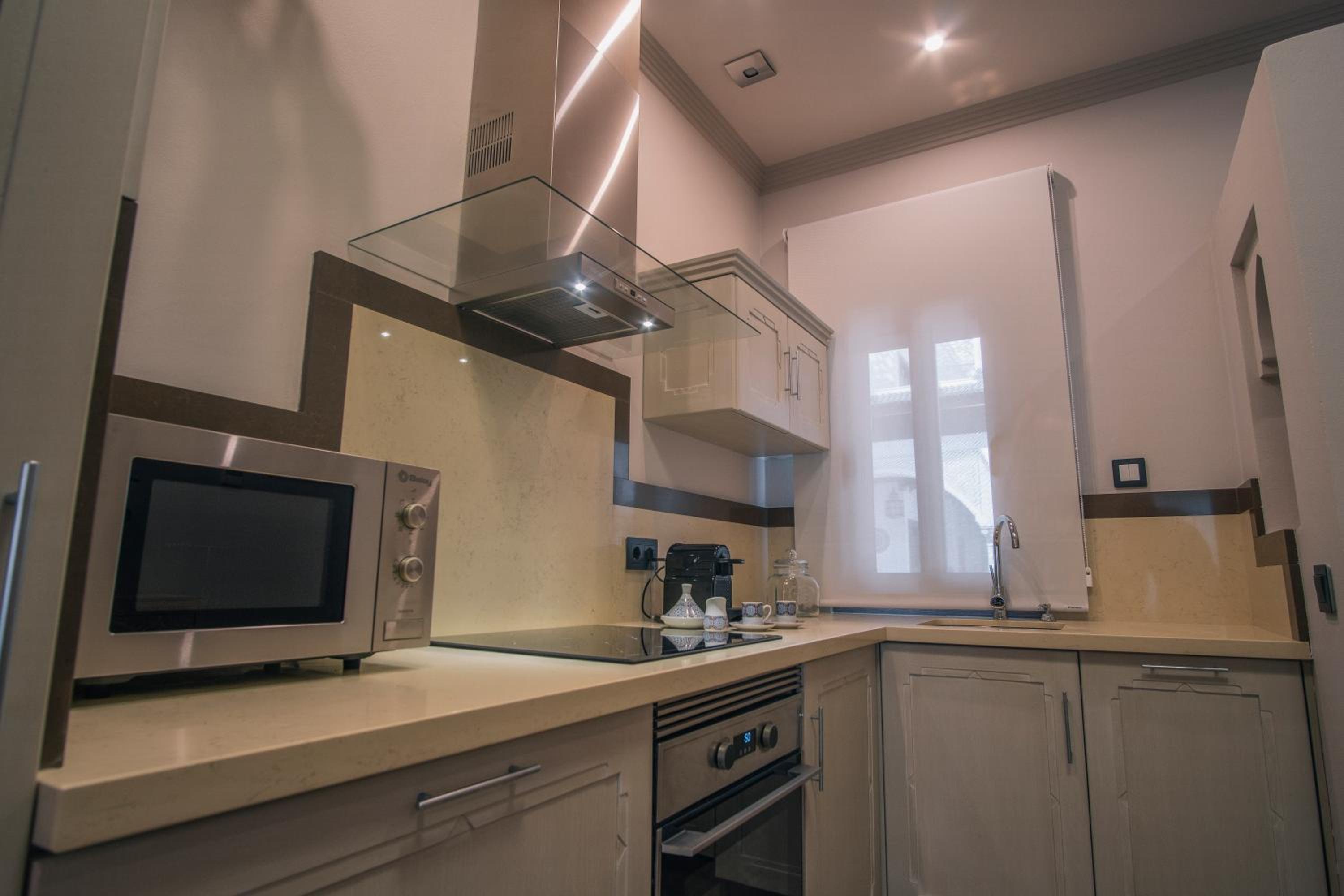 Apartamentos Turísticos La Baílla