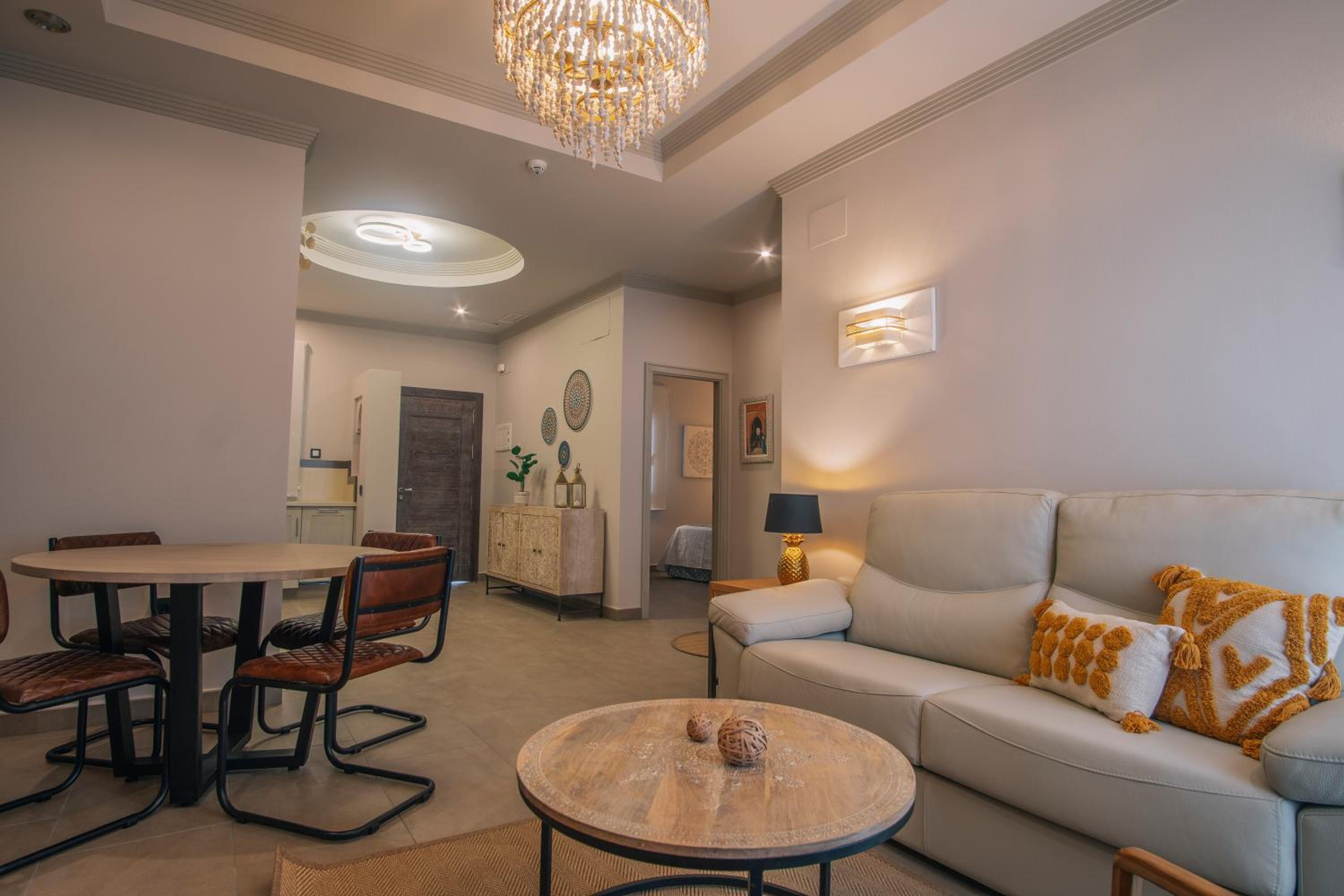 Apartamentos Turísticos La Baílla