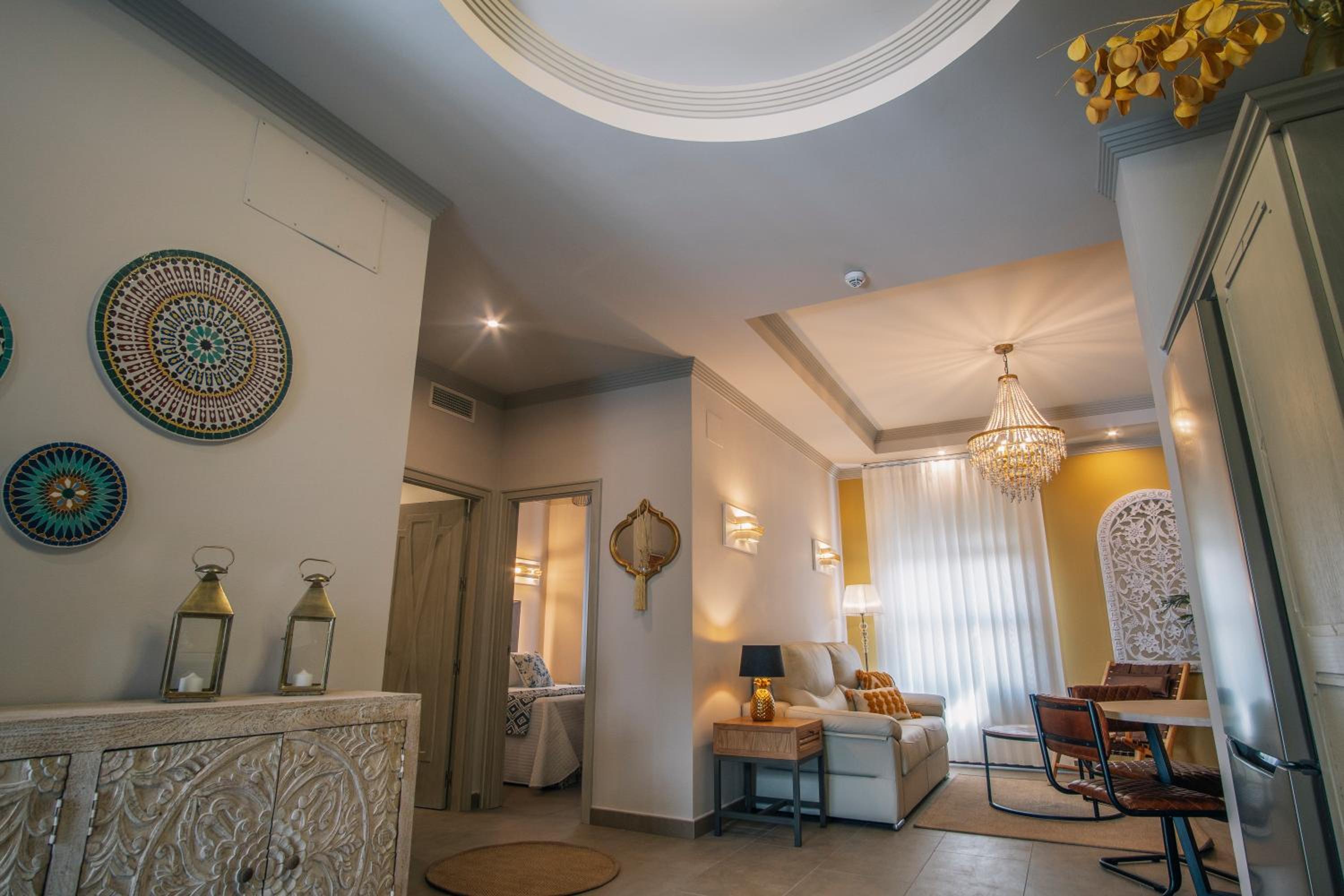 Apartamentos Turísticos La Baílla