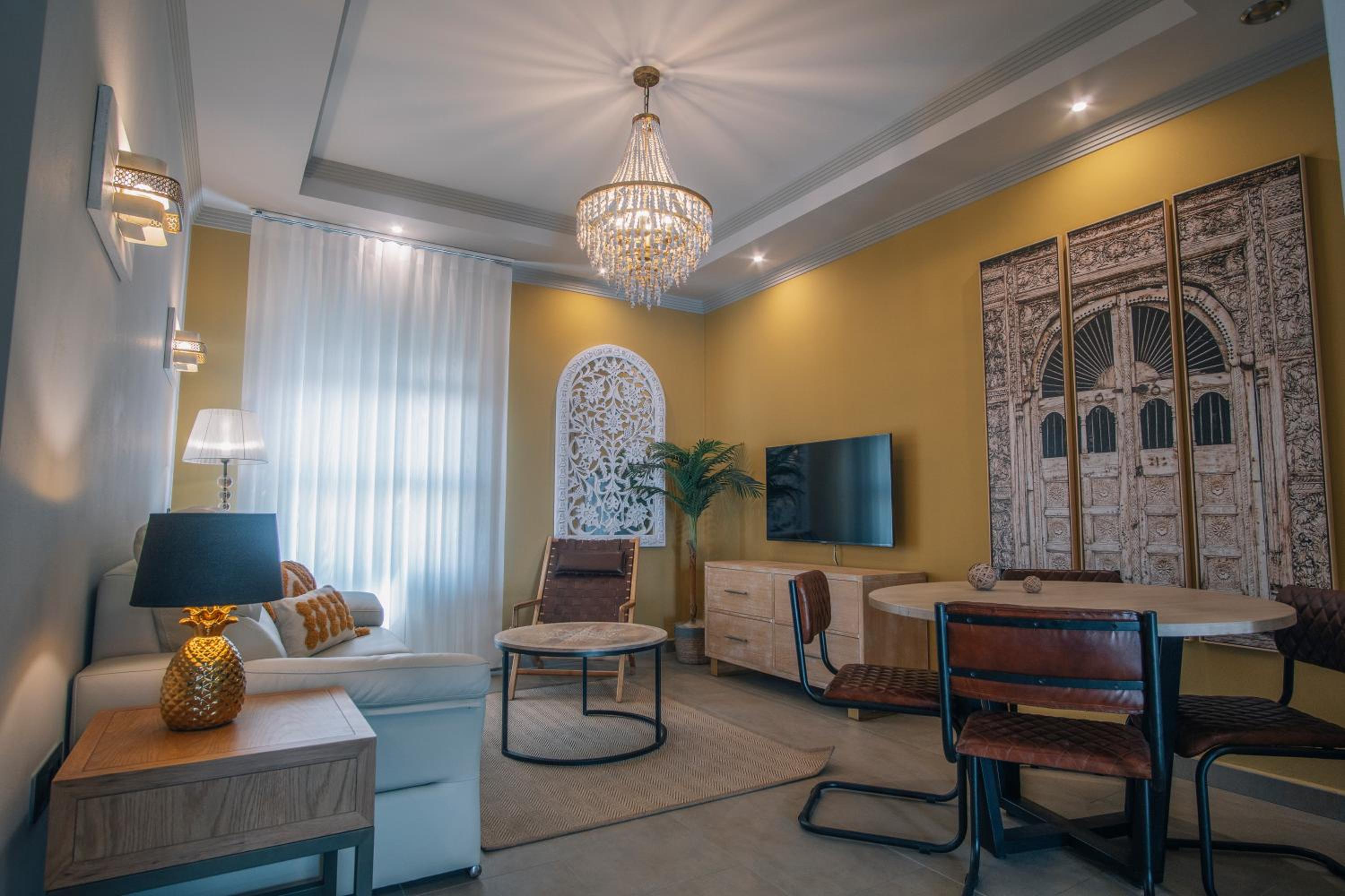 Apartamentos Turísticos La Baílla