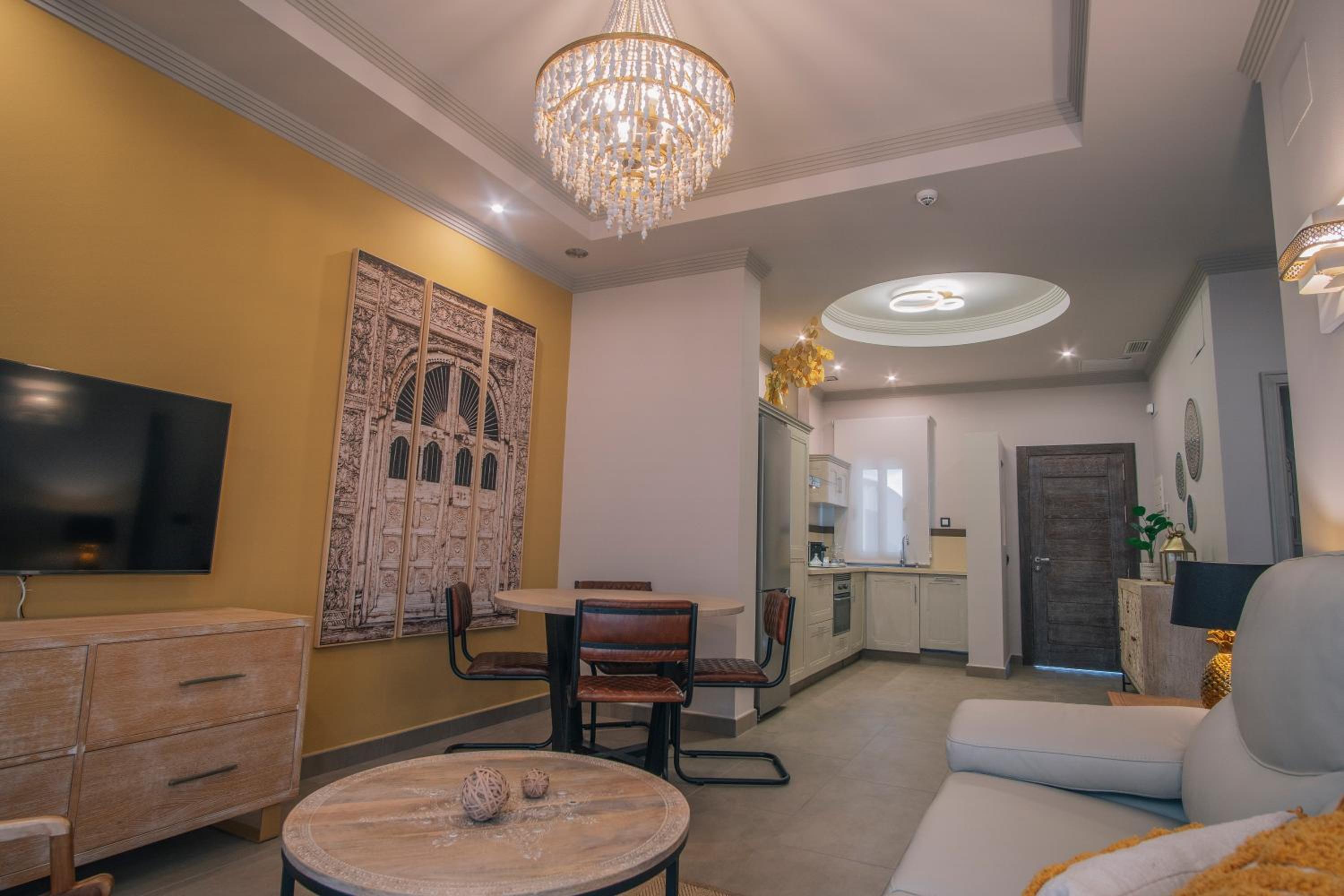 Apartamentos Turísticos La Baílla