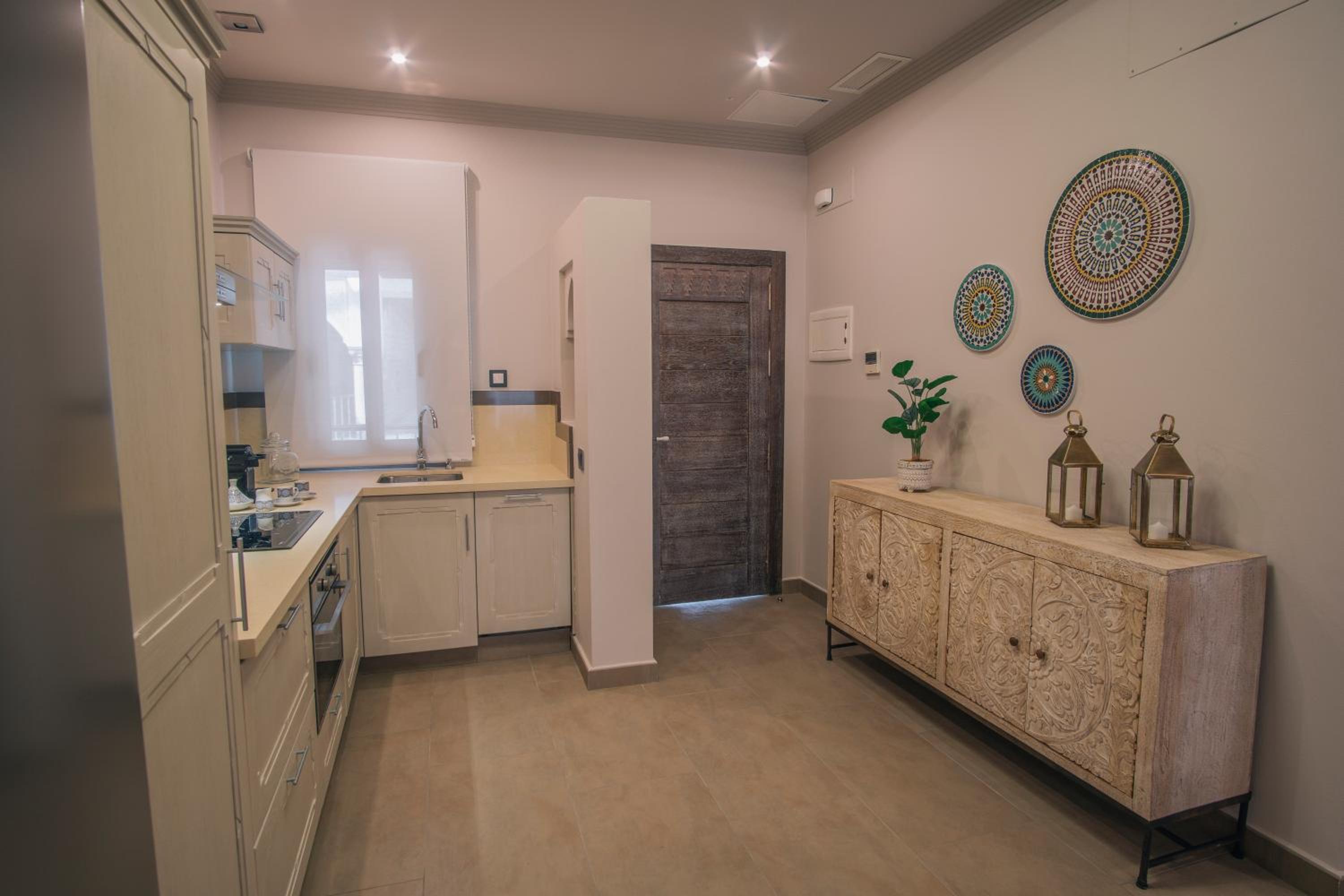 Apartamentos Turísticos La Baílla