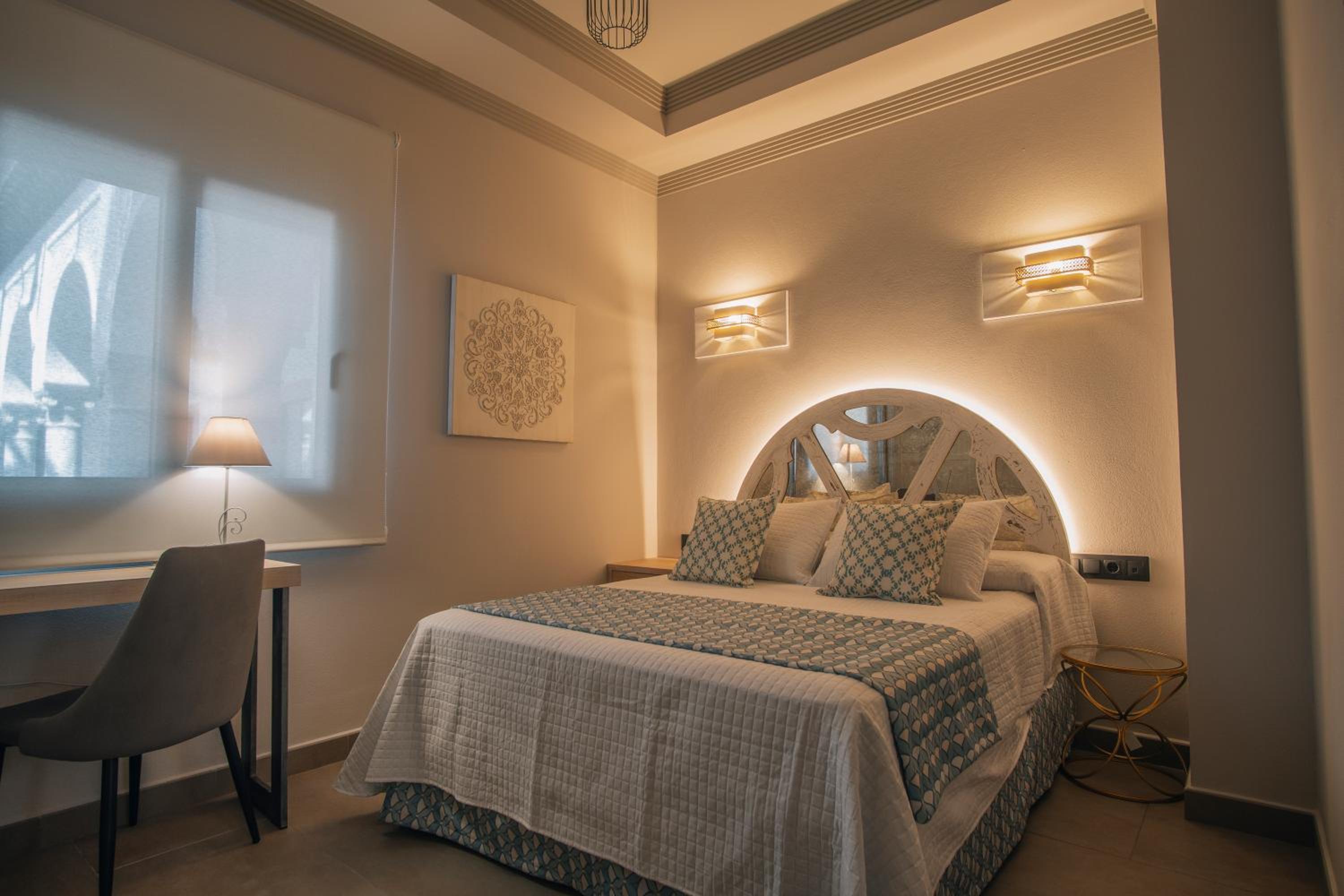 Apartamentos Turísticos La Baílla