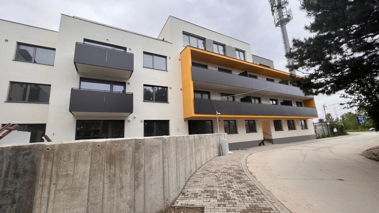 Air-conditioned 2 room Apartment, with terrace, Rovinka, 202 view 3