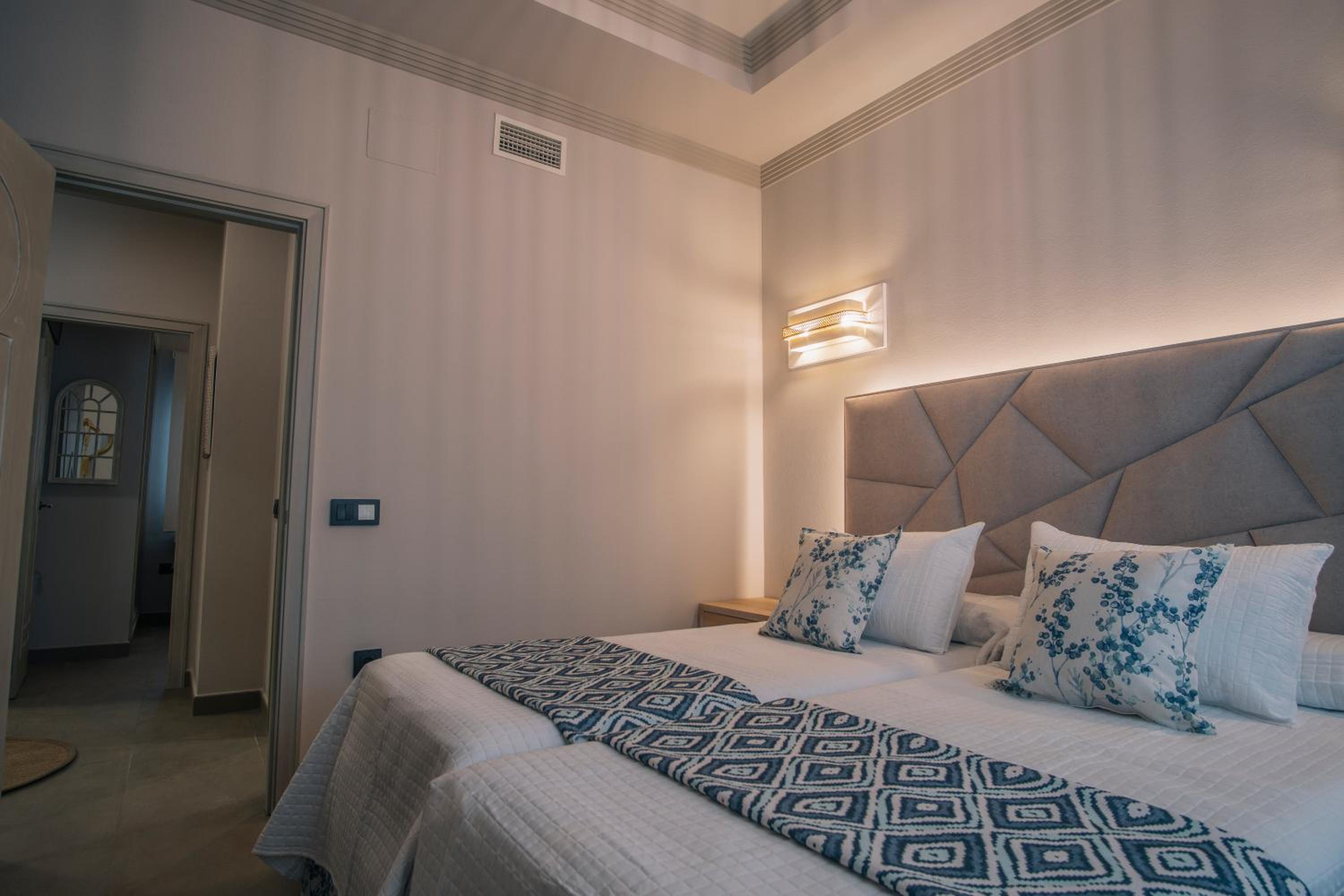Apartamentos Turísticos La Baílla