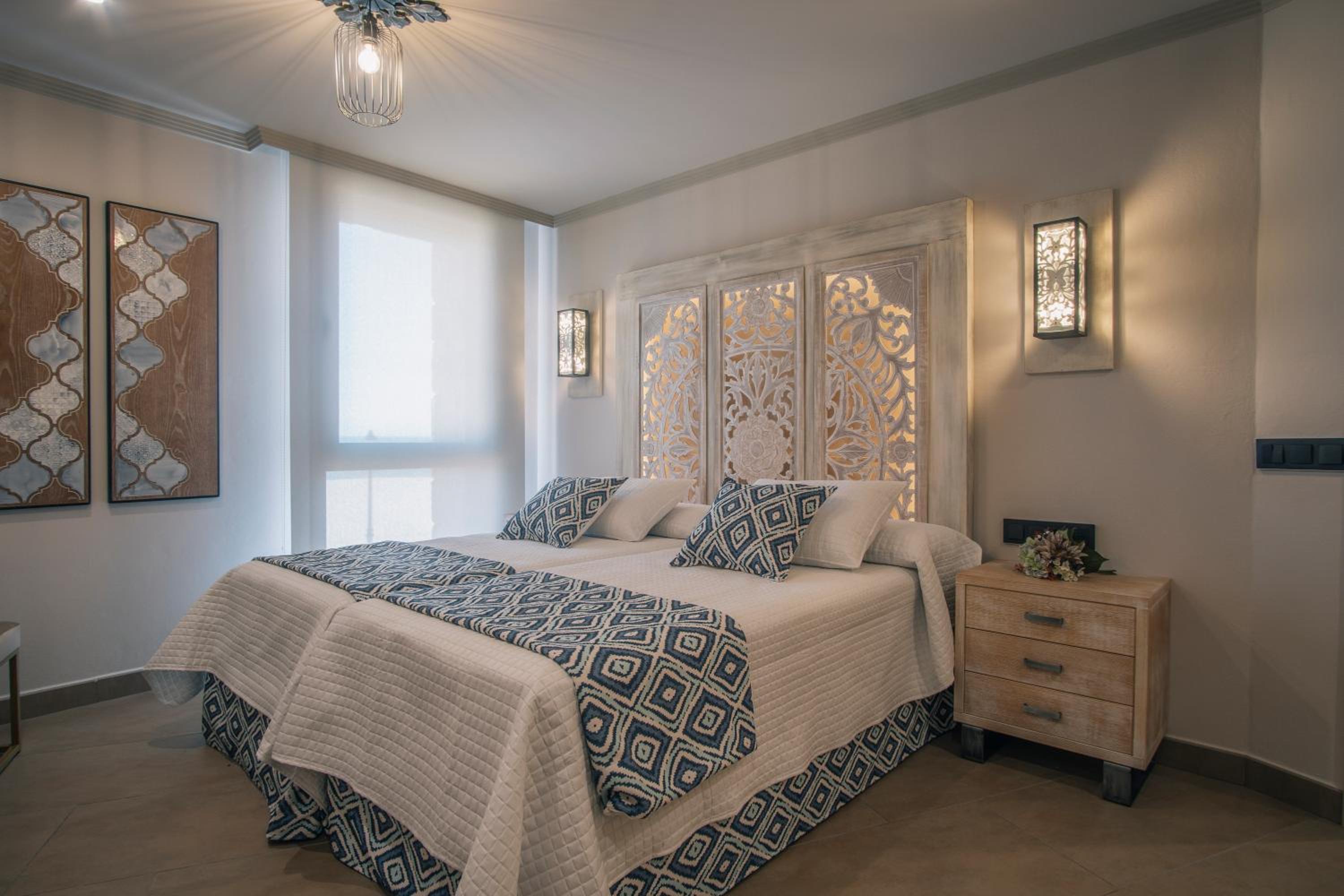 Apartamentos Turísticos La Baílla