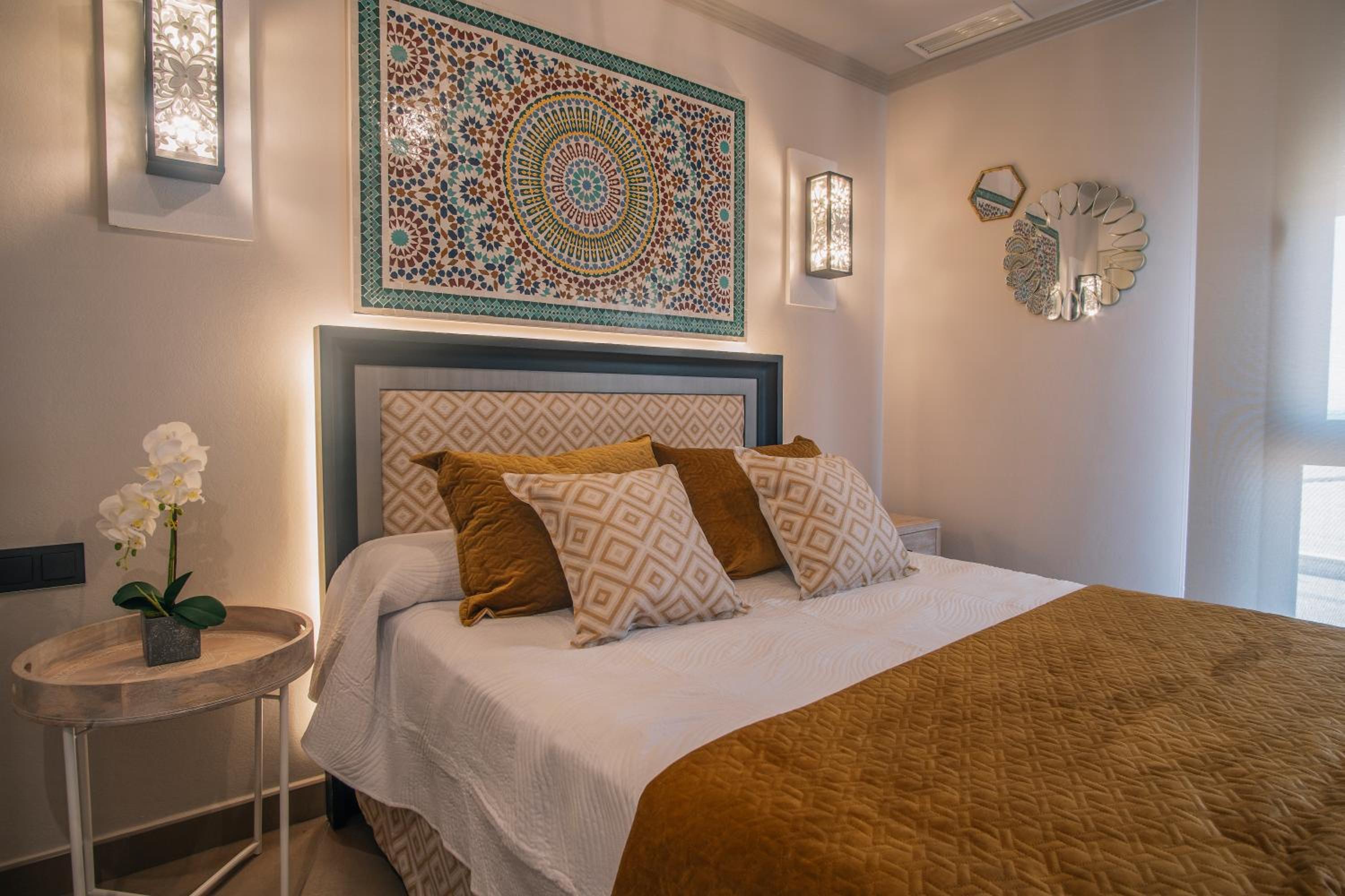 Apartamentos Turísticos La Baílla