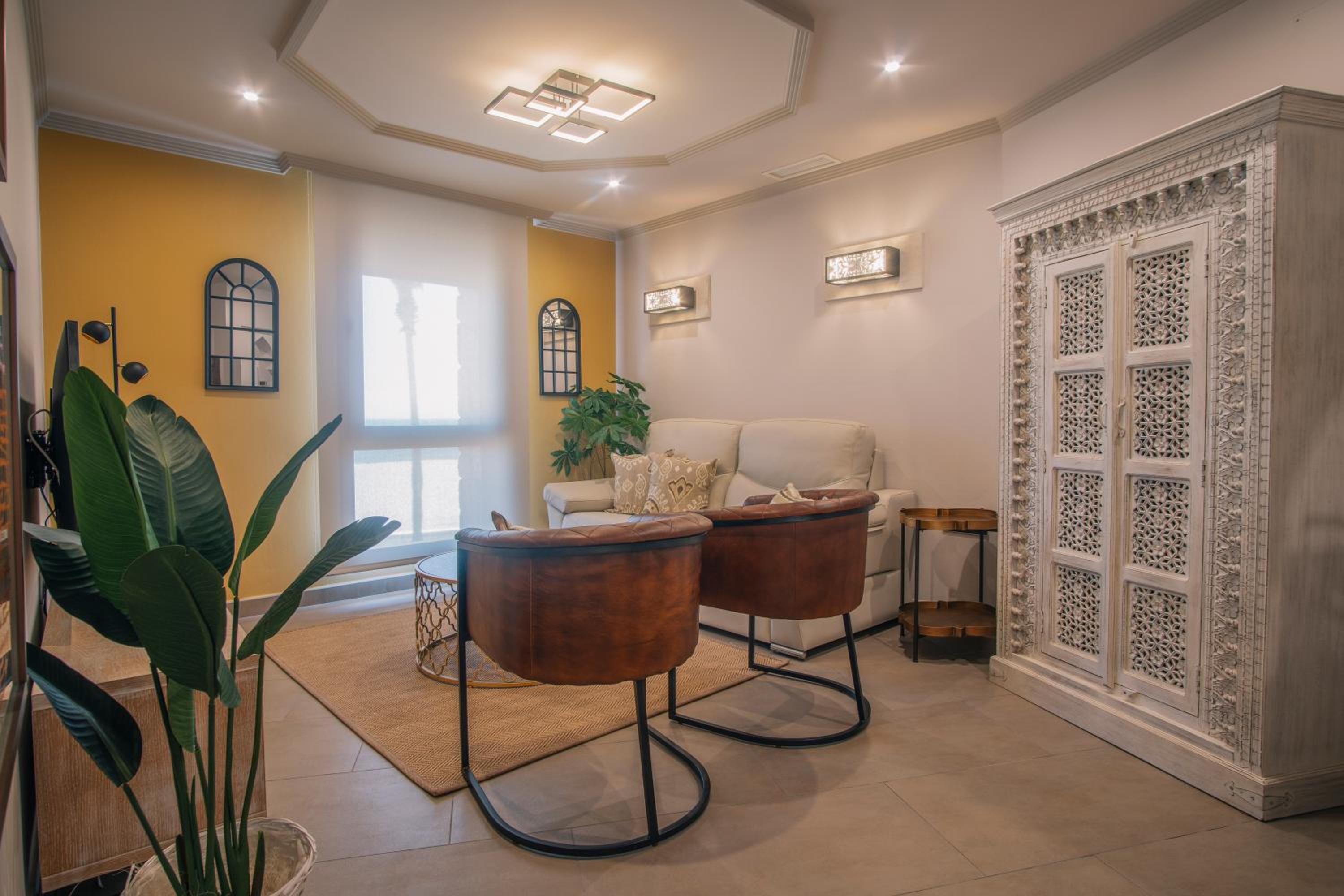 Apartamentos Turísticos La Baílla