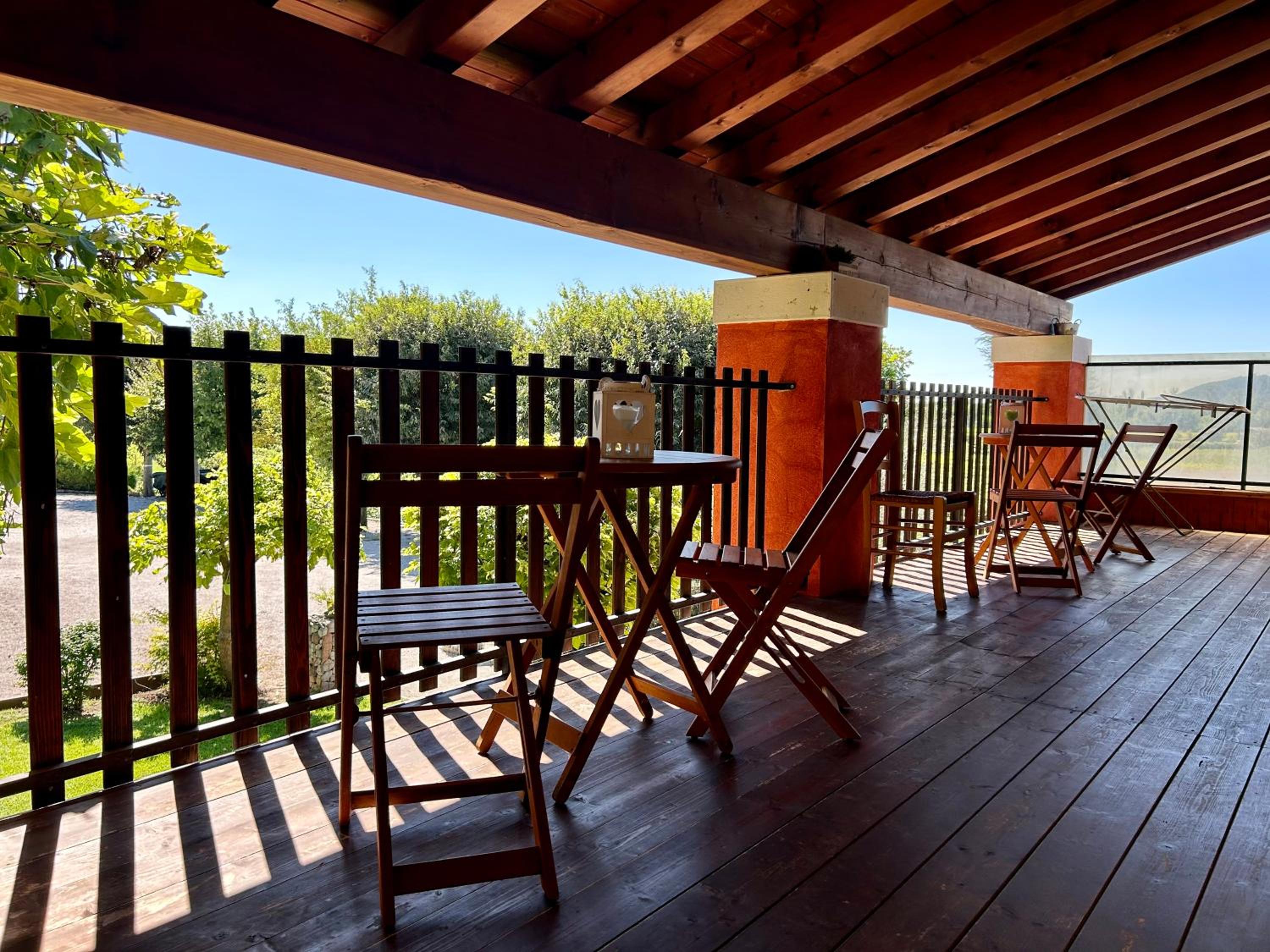 Country House La Montagnola view 4