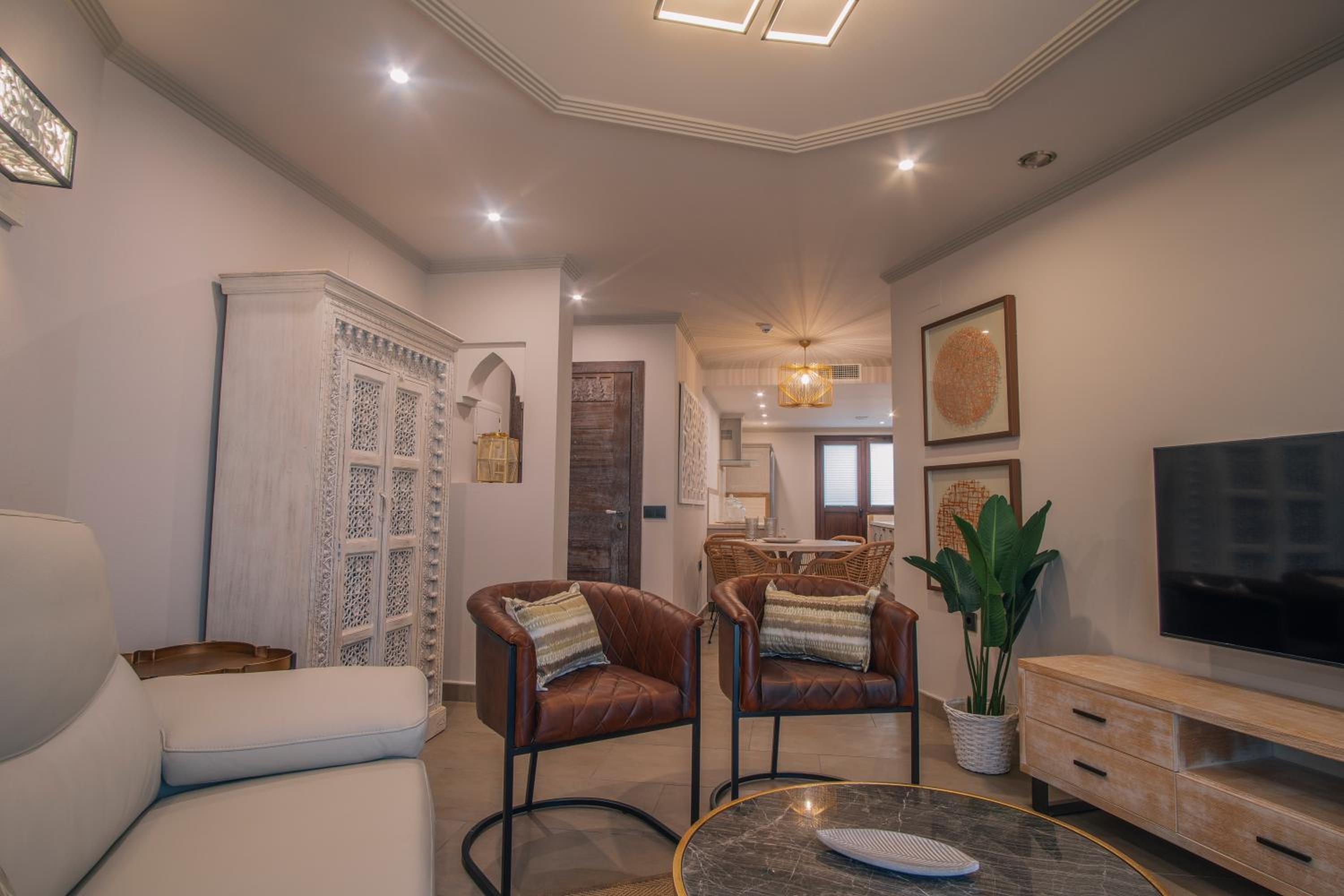 Apartamentos Turísticos La Baílla