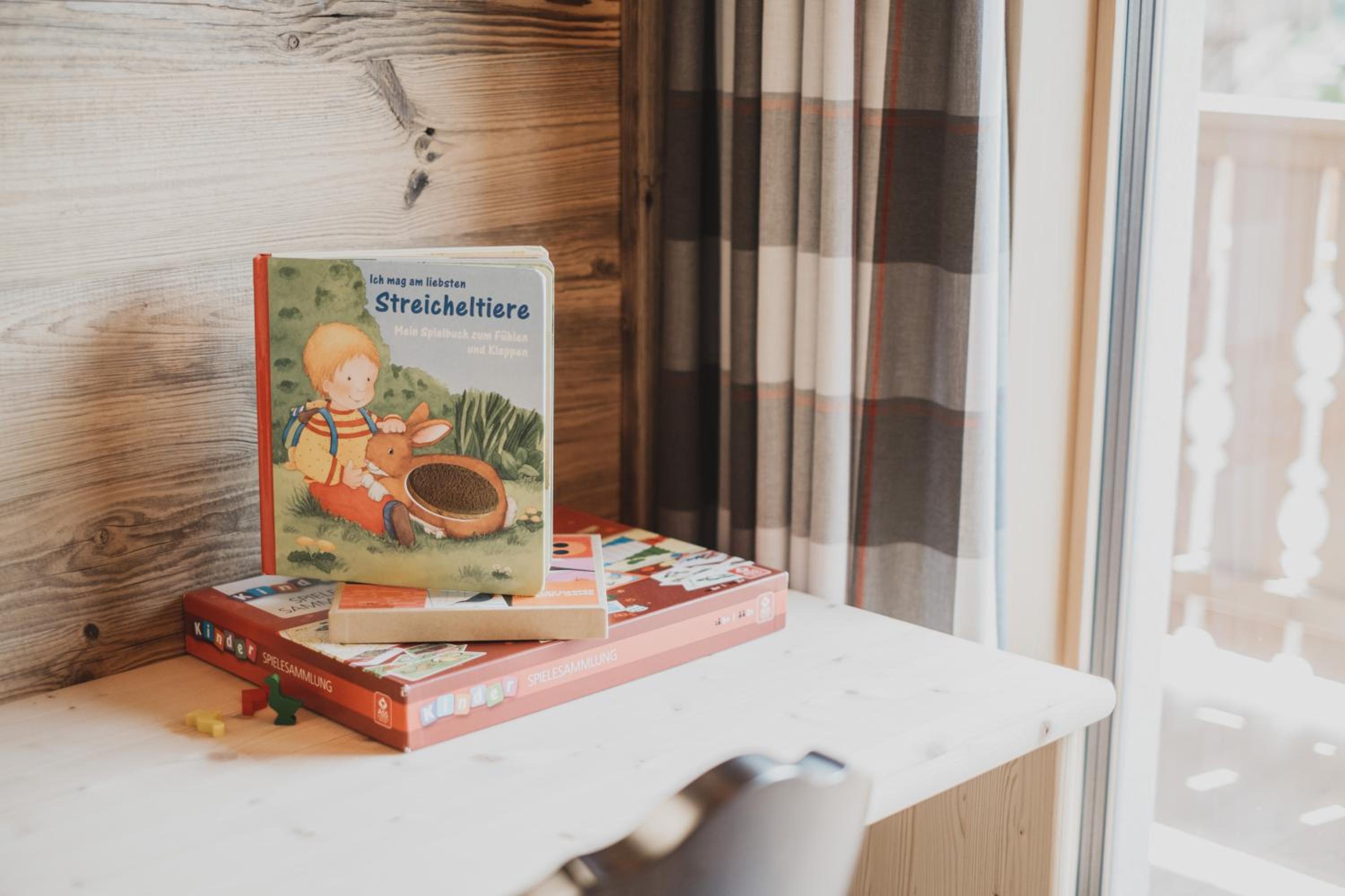 Ragitt Stodl Ferienwohnungen