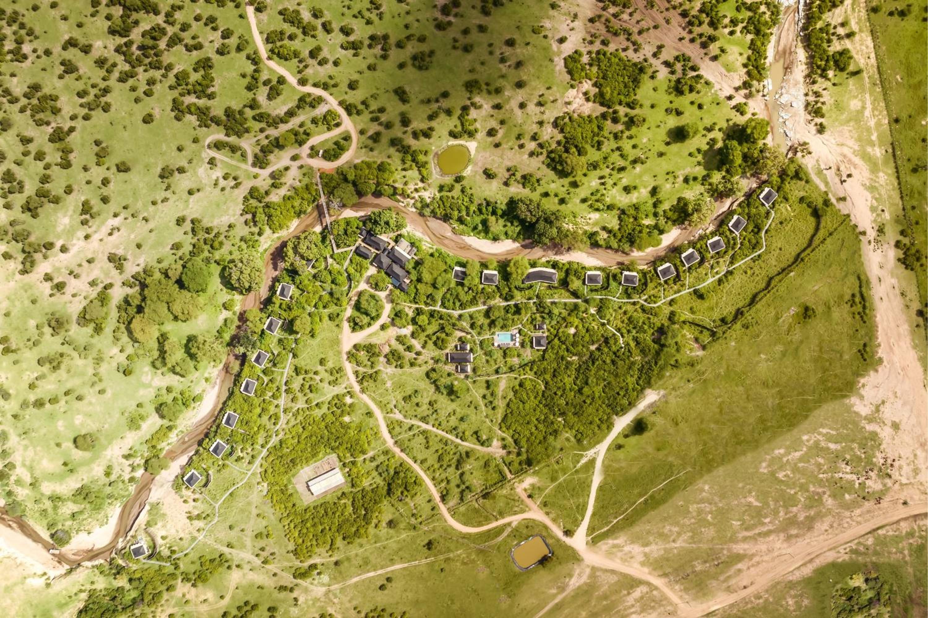 Masai Mara Vacations - JW Marriott Masai Mara Lodge - Property Image 1