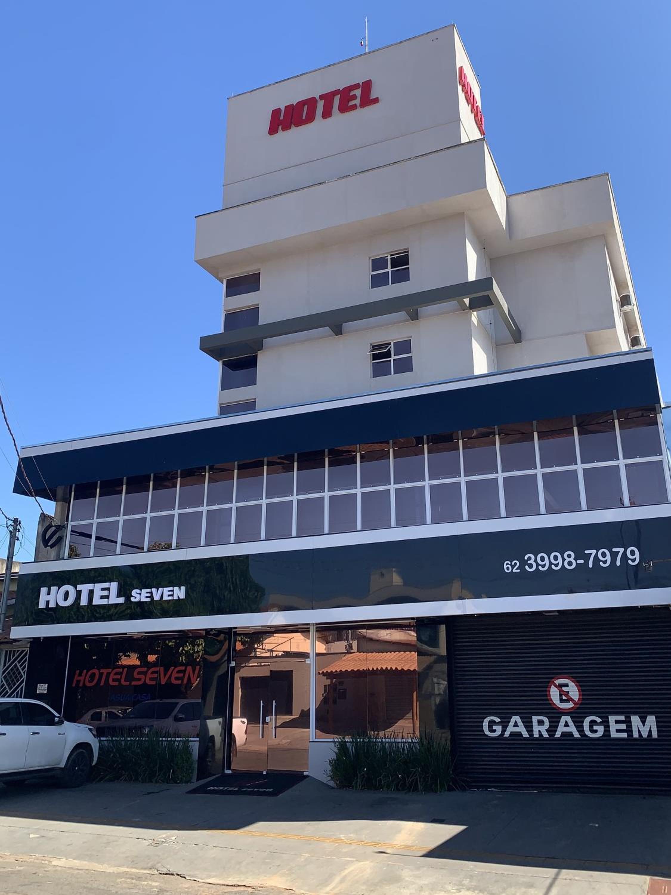 Hotel Seven - Image 1