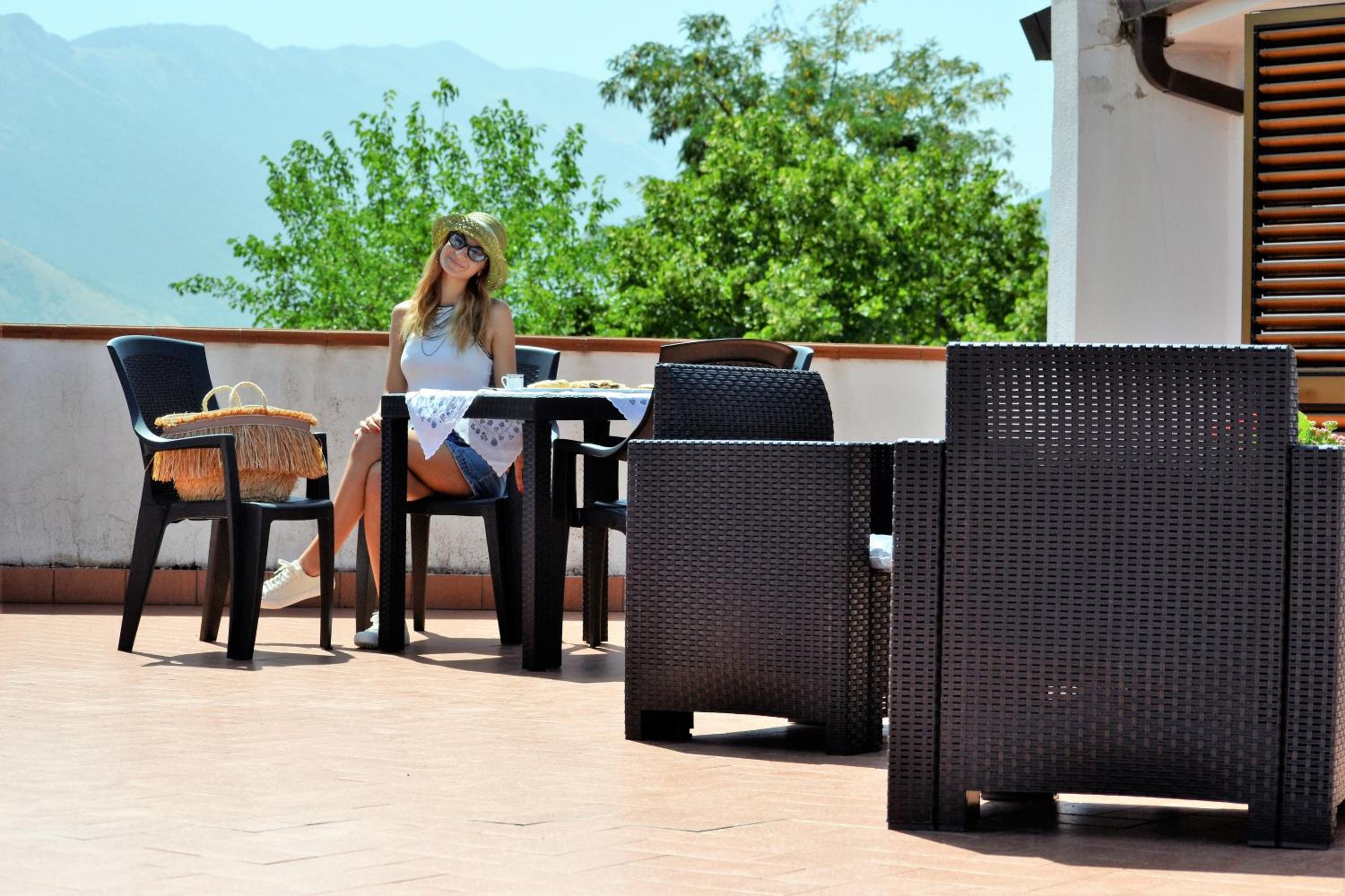 B&B La Terrazza sul Parco