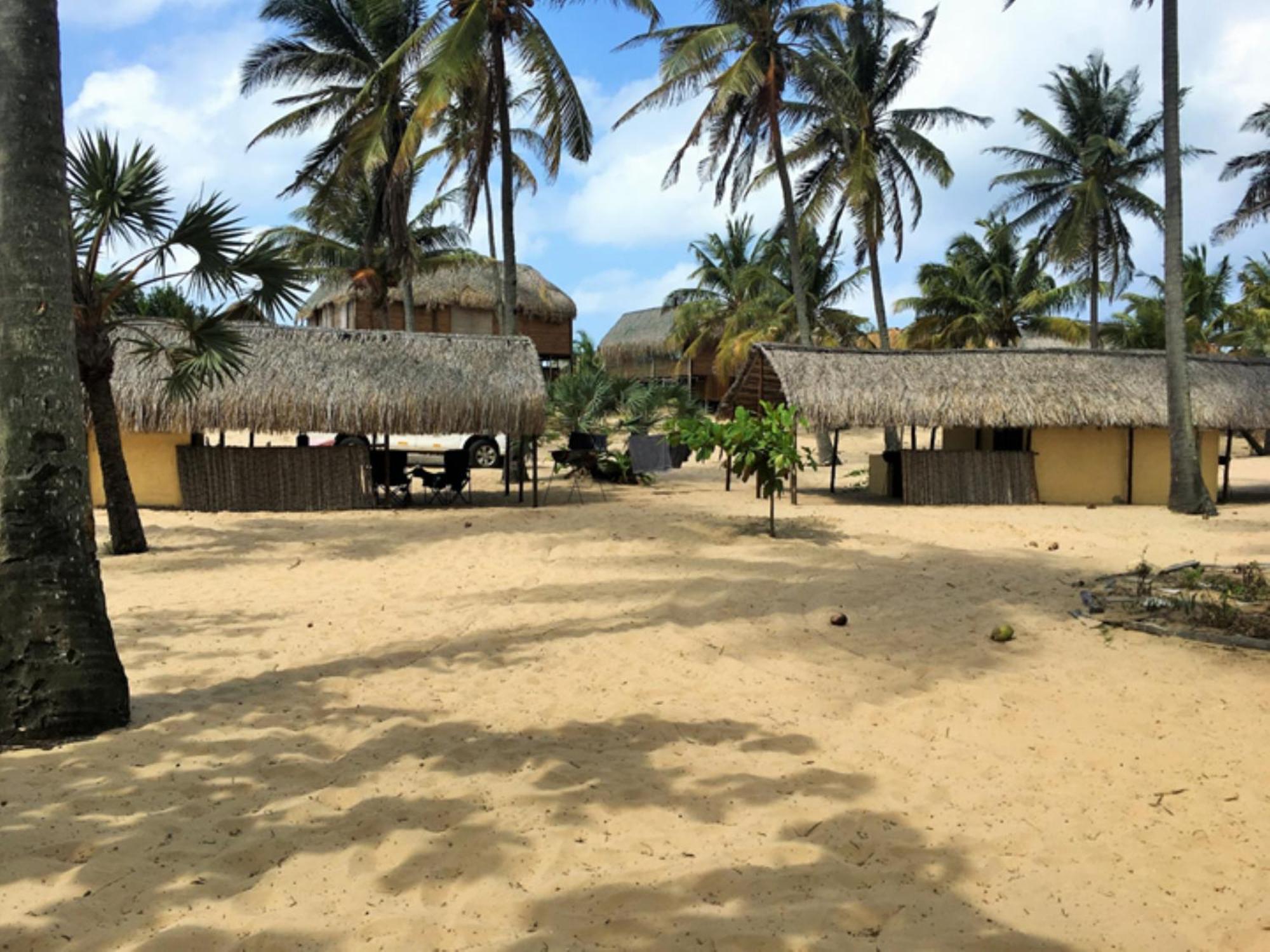 Barra Dica - CAMPING view 2