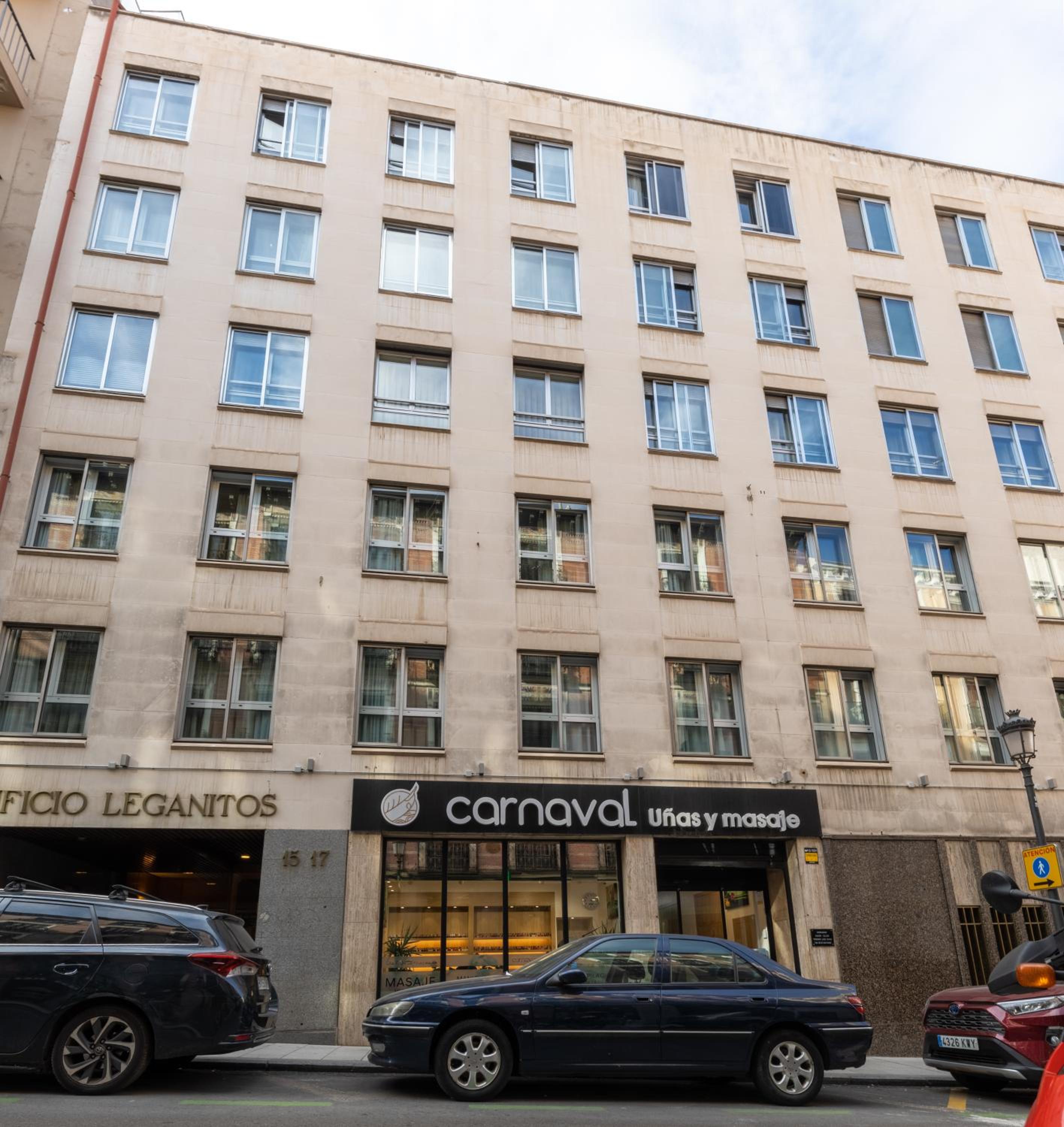 Edificio Leganitos XV