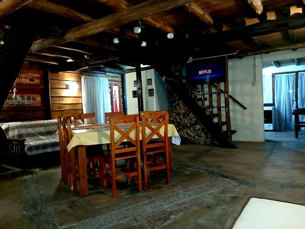 CABAÑA BONITA