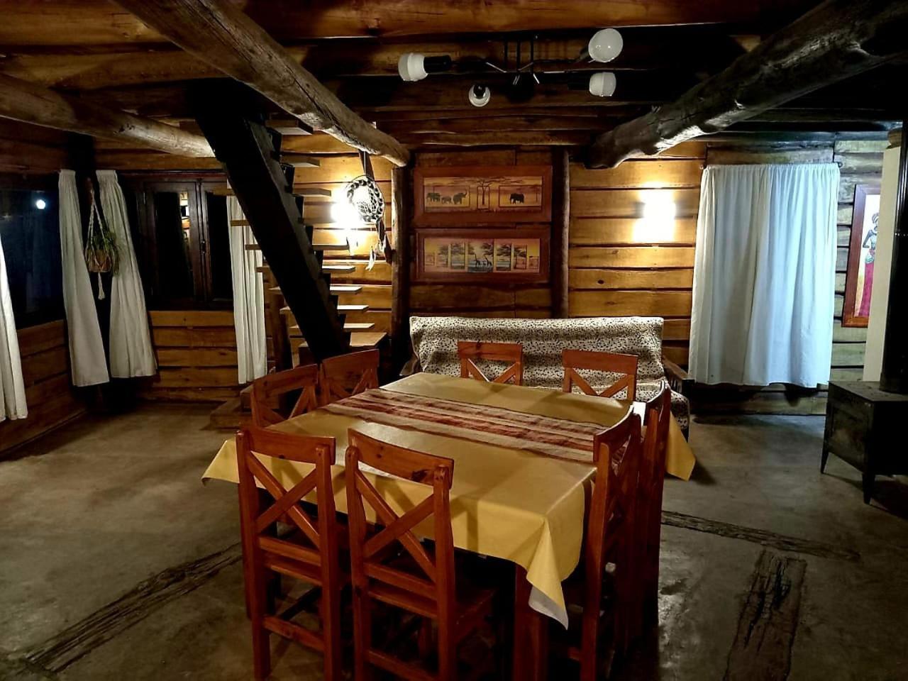 CABAÑA BONITA