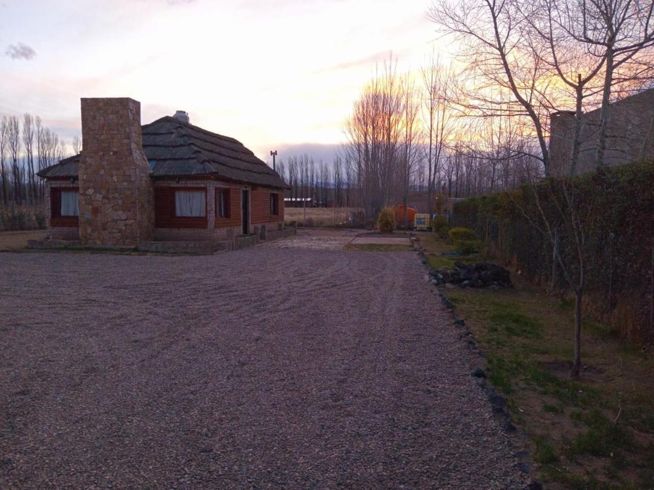 CABAÑA BONITA