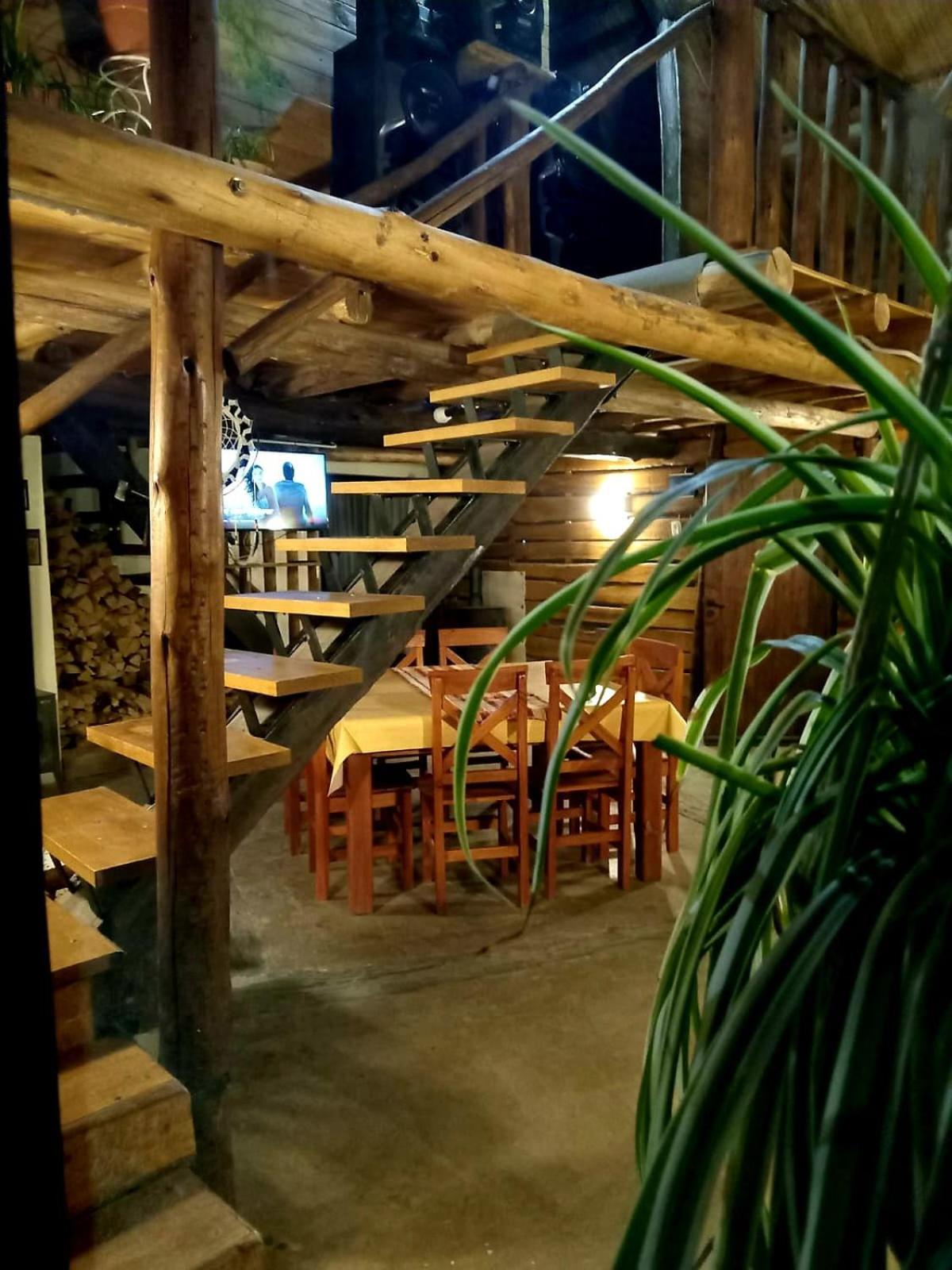 CABAÑA BONITA