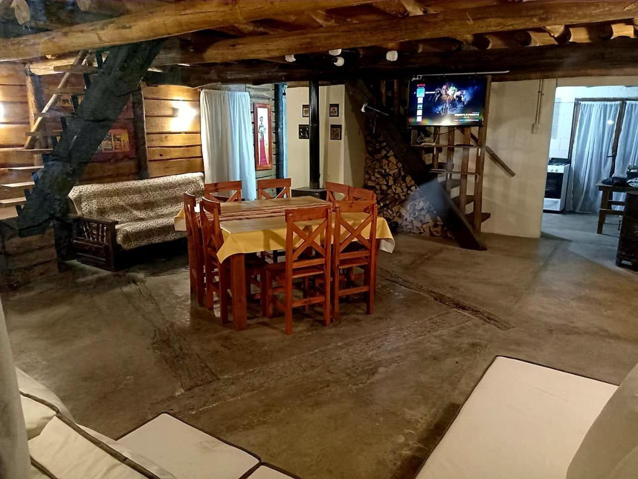 CABAÑA BONITA