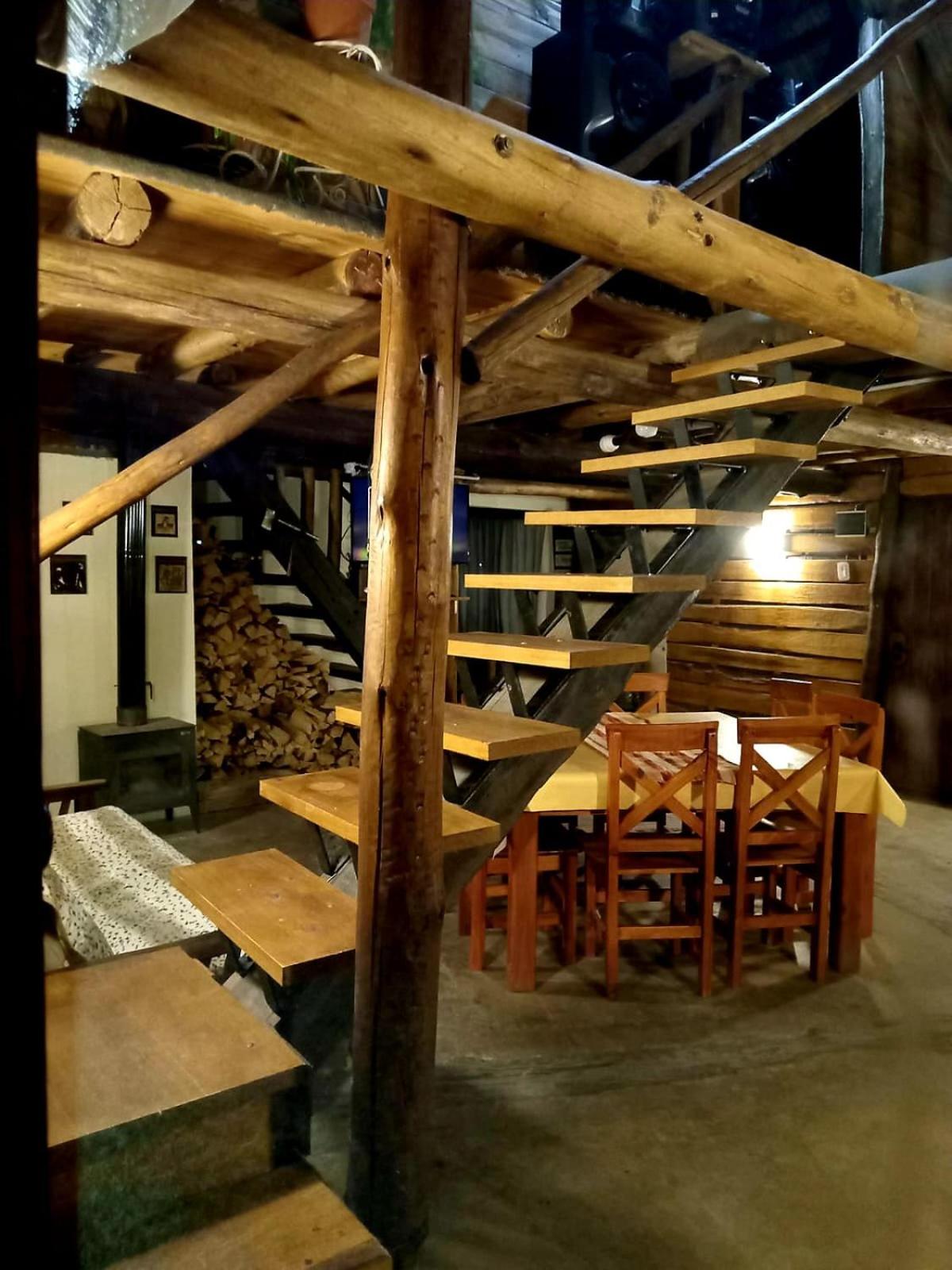 CABAÑA BONITA
