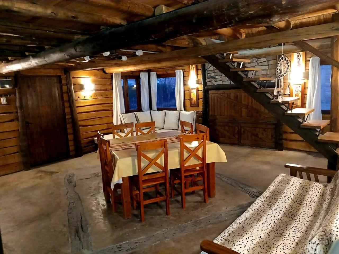 CABAÑA BONITA
