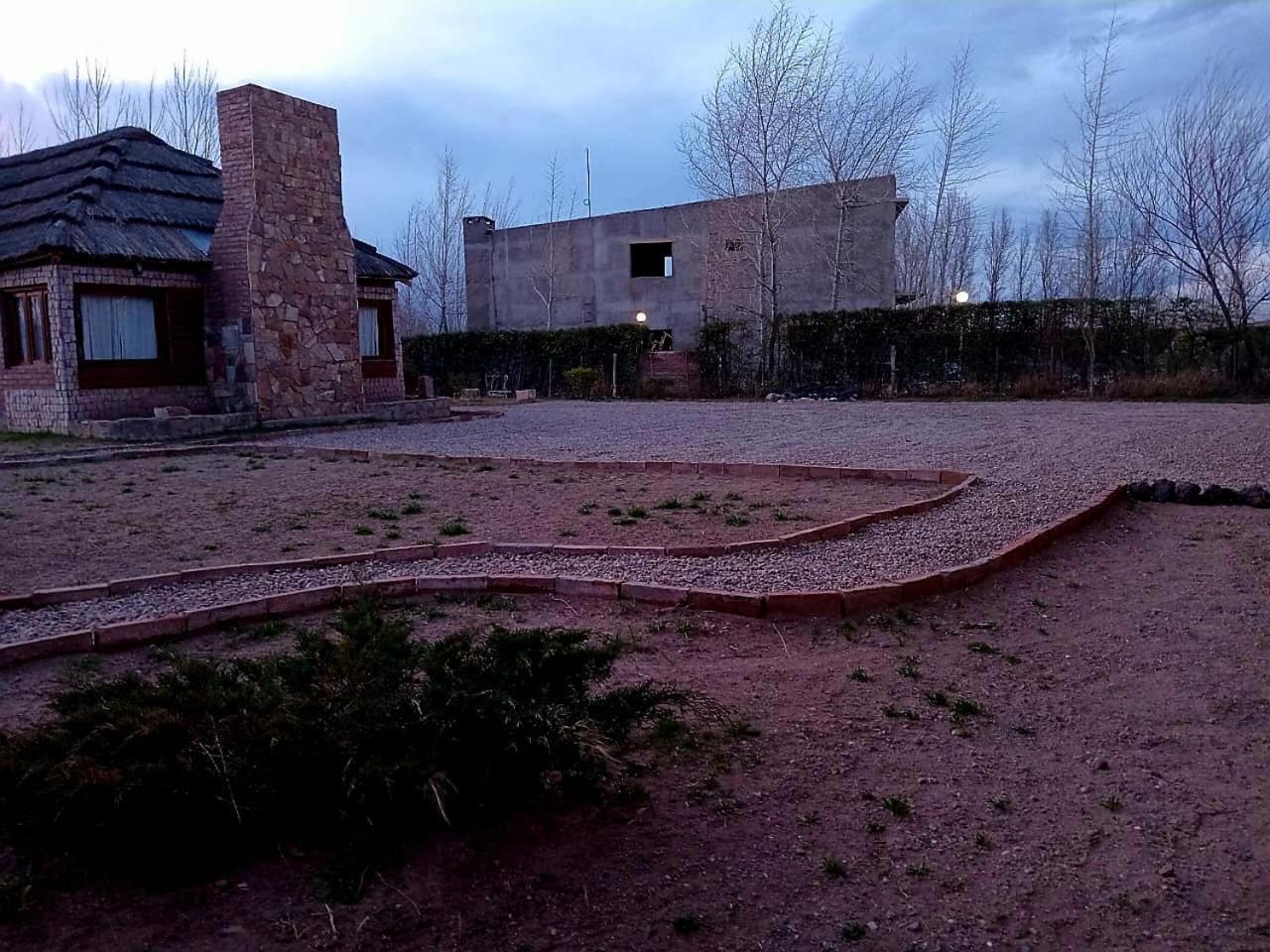 CABAÑA BONITA