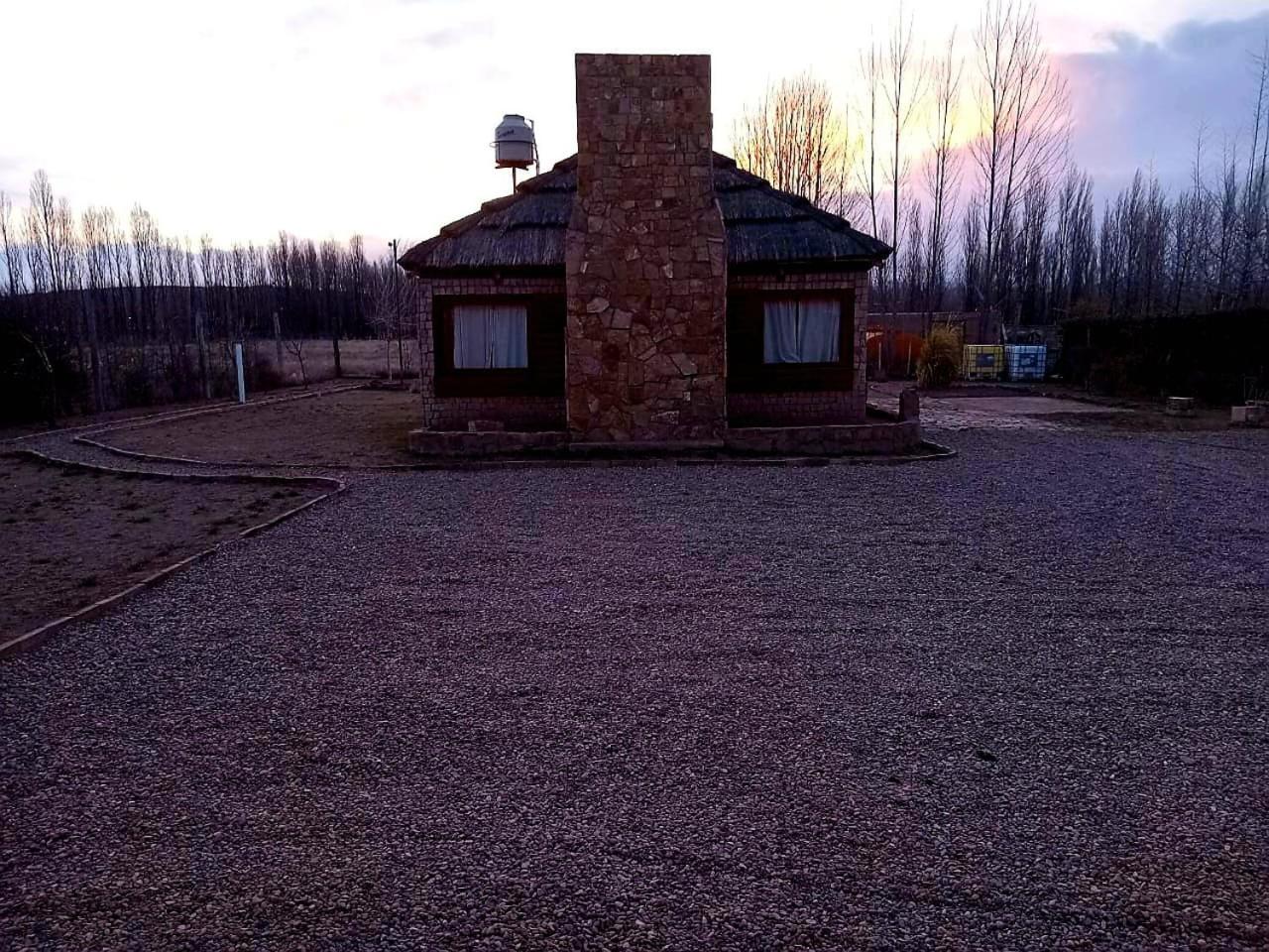 CABAÑA BONITA
