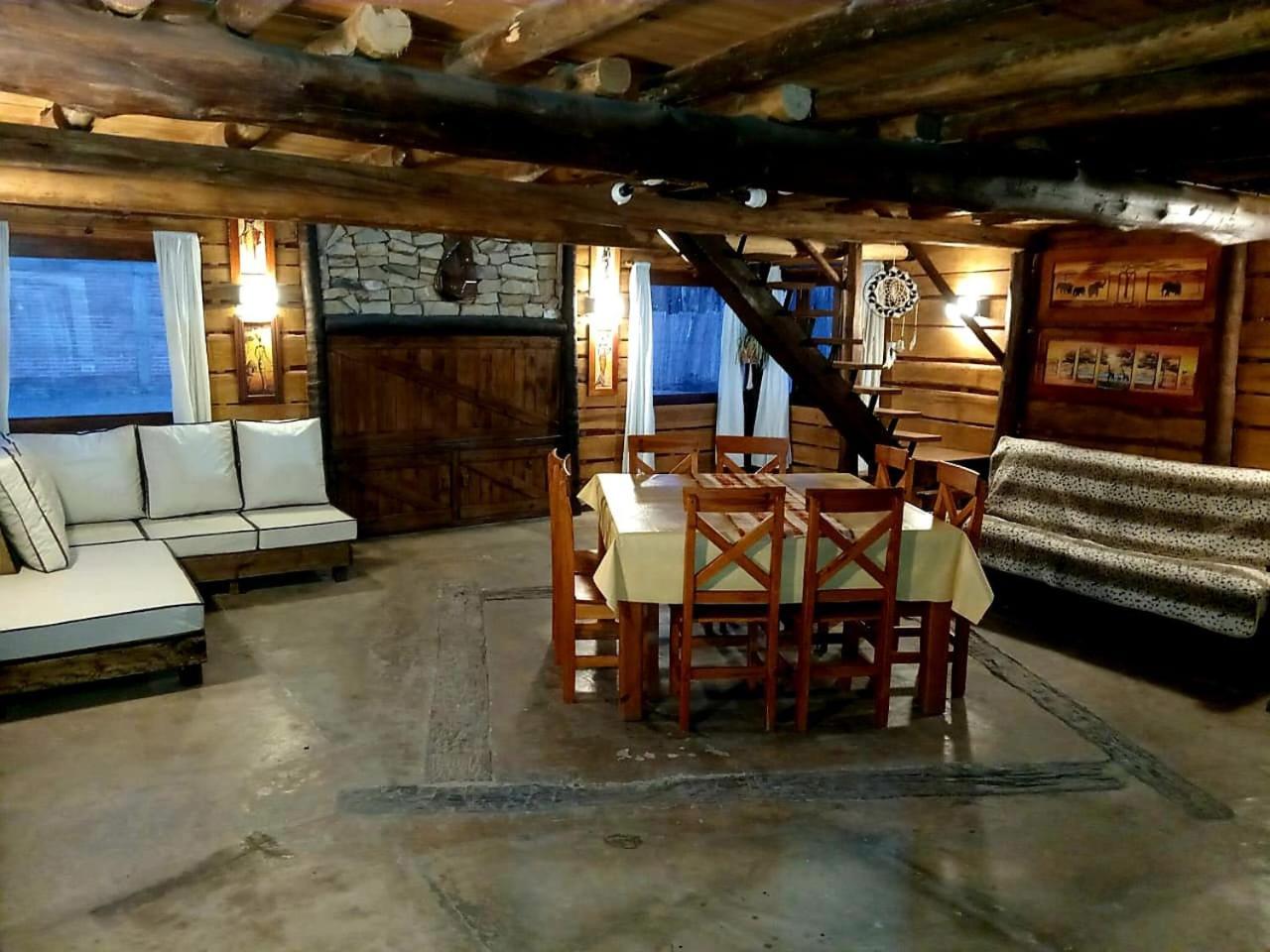 CABAÑA BONITA
