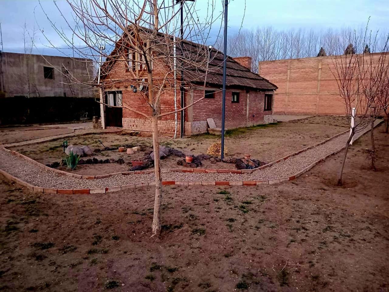 CABAÑA BONITA