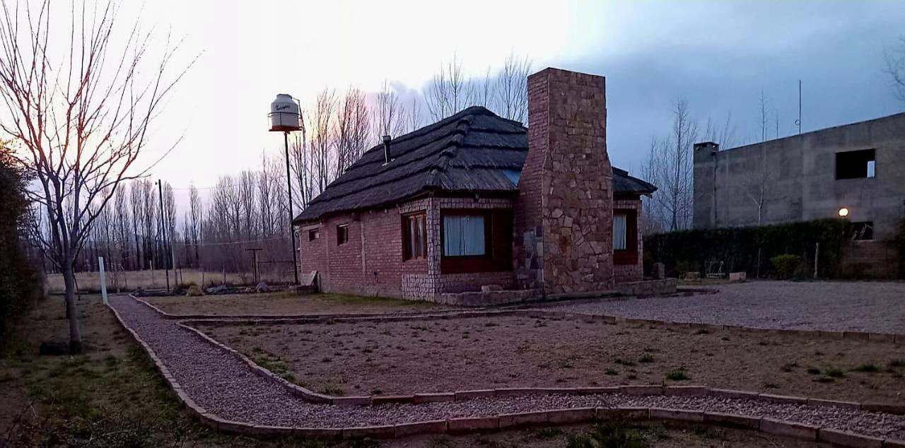 CABAÑA BONITA