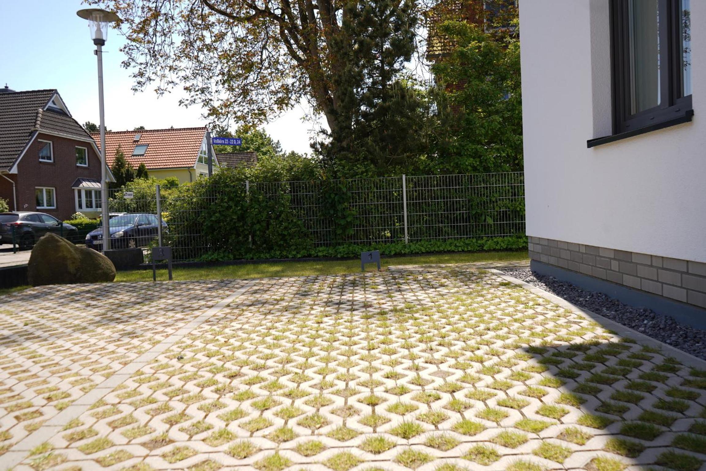 Voßgarten Wohnung 1