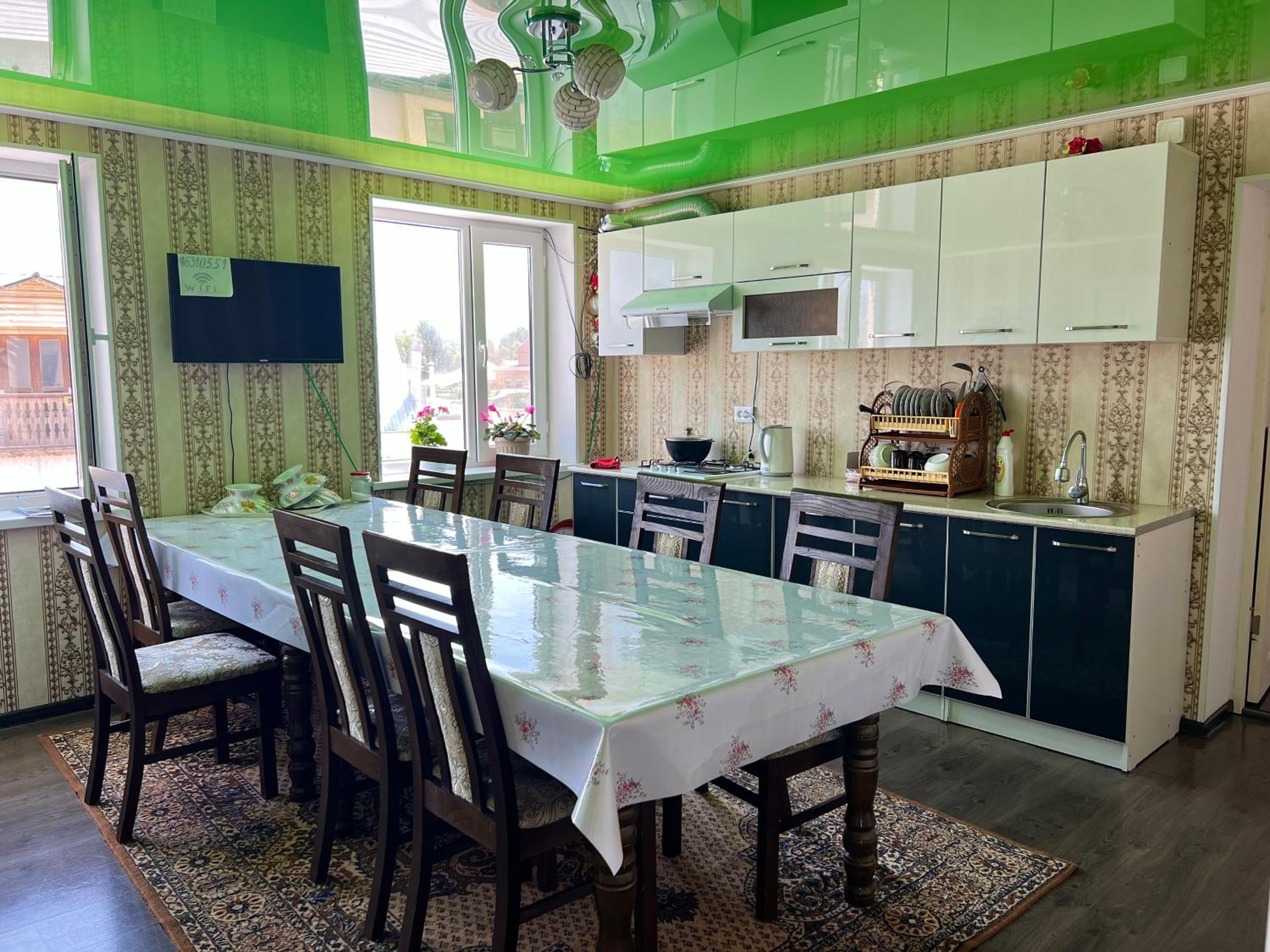 kitchen