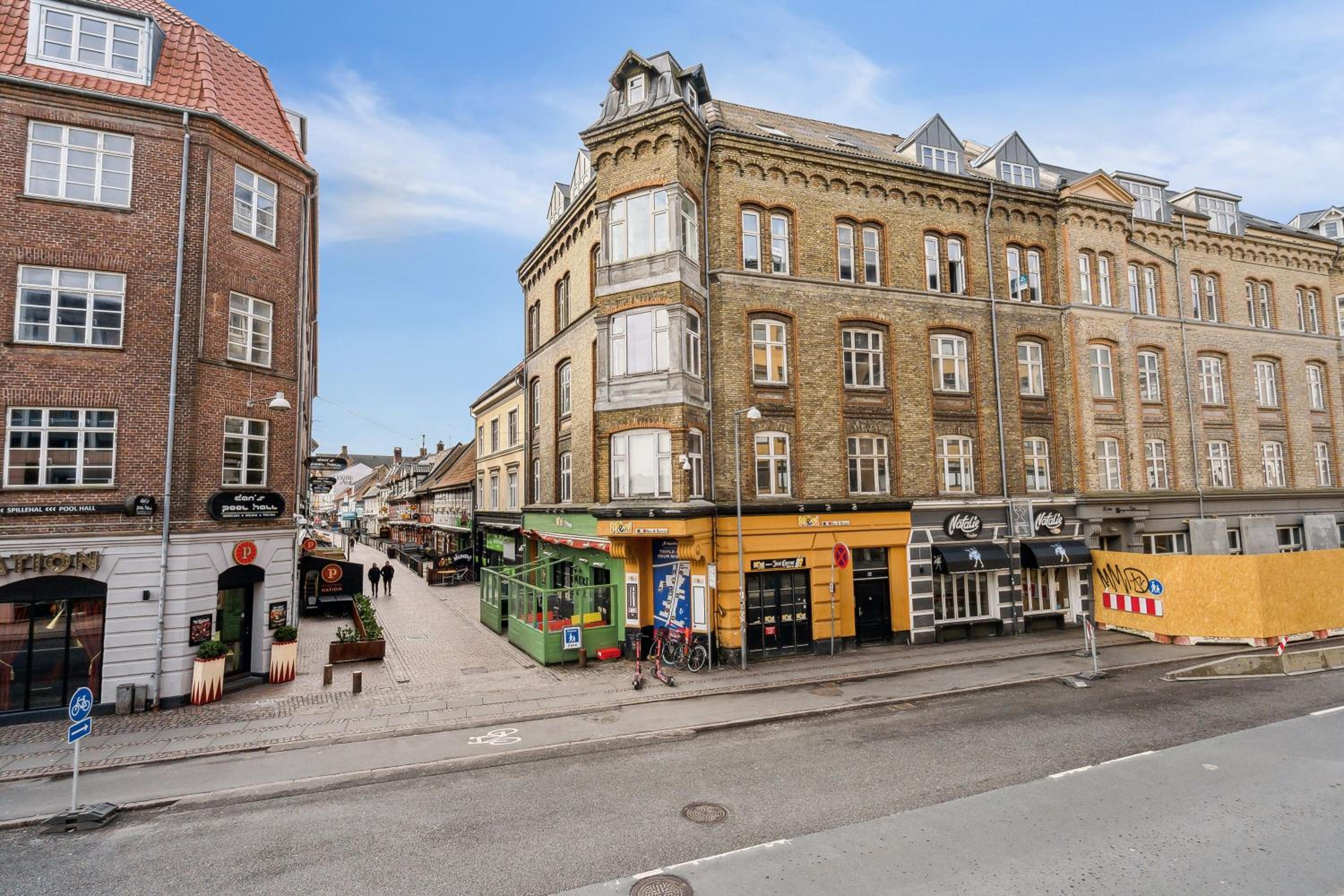 Lejlighed i hjertet af Aalborg