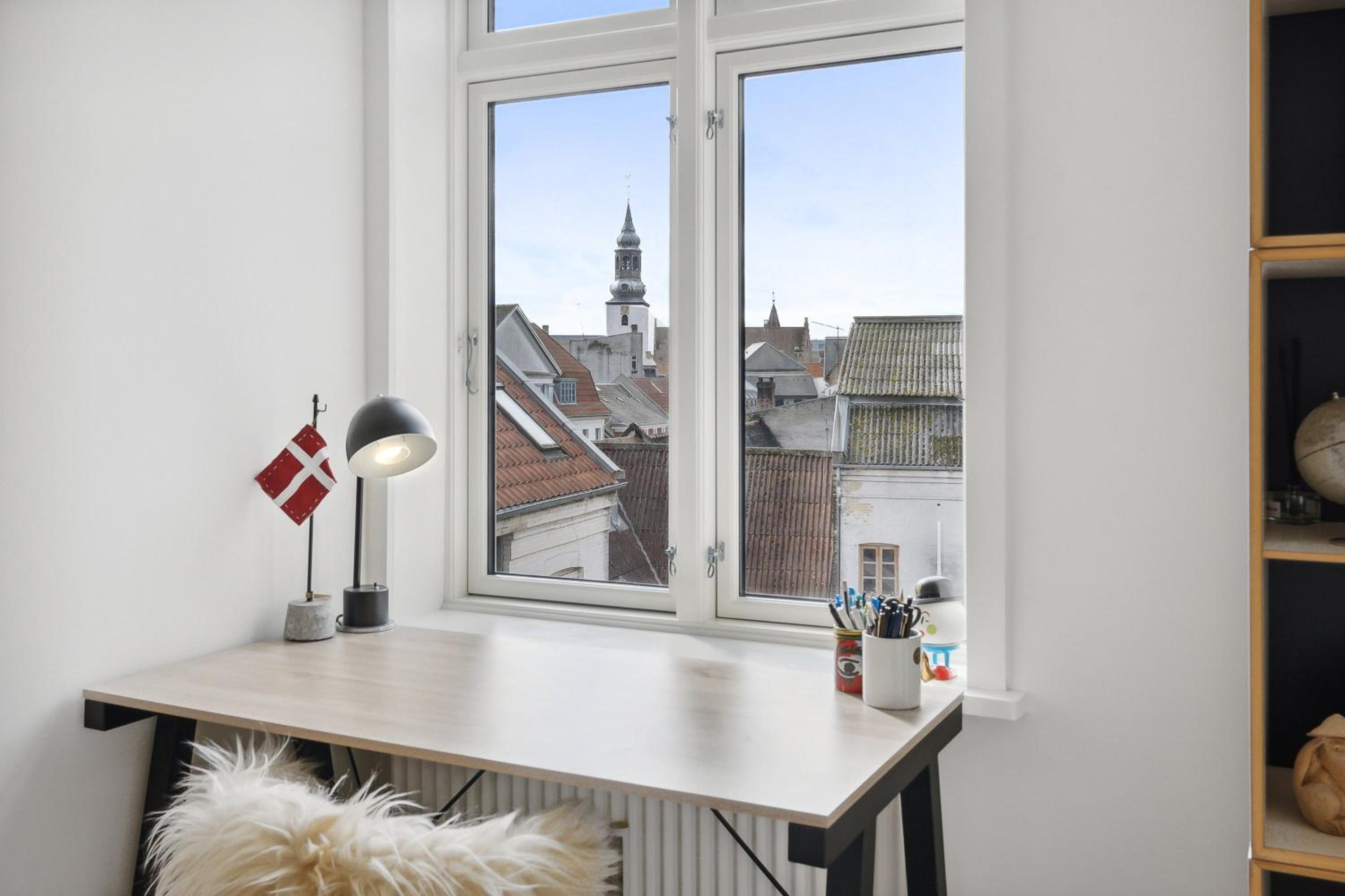 Lejlighed i hjertet af Aalborg