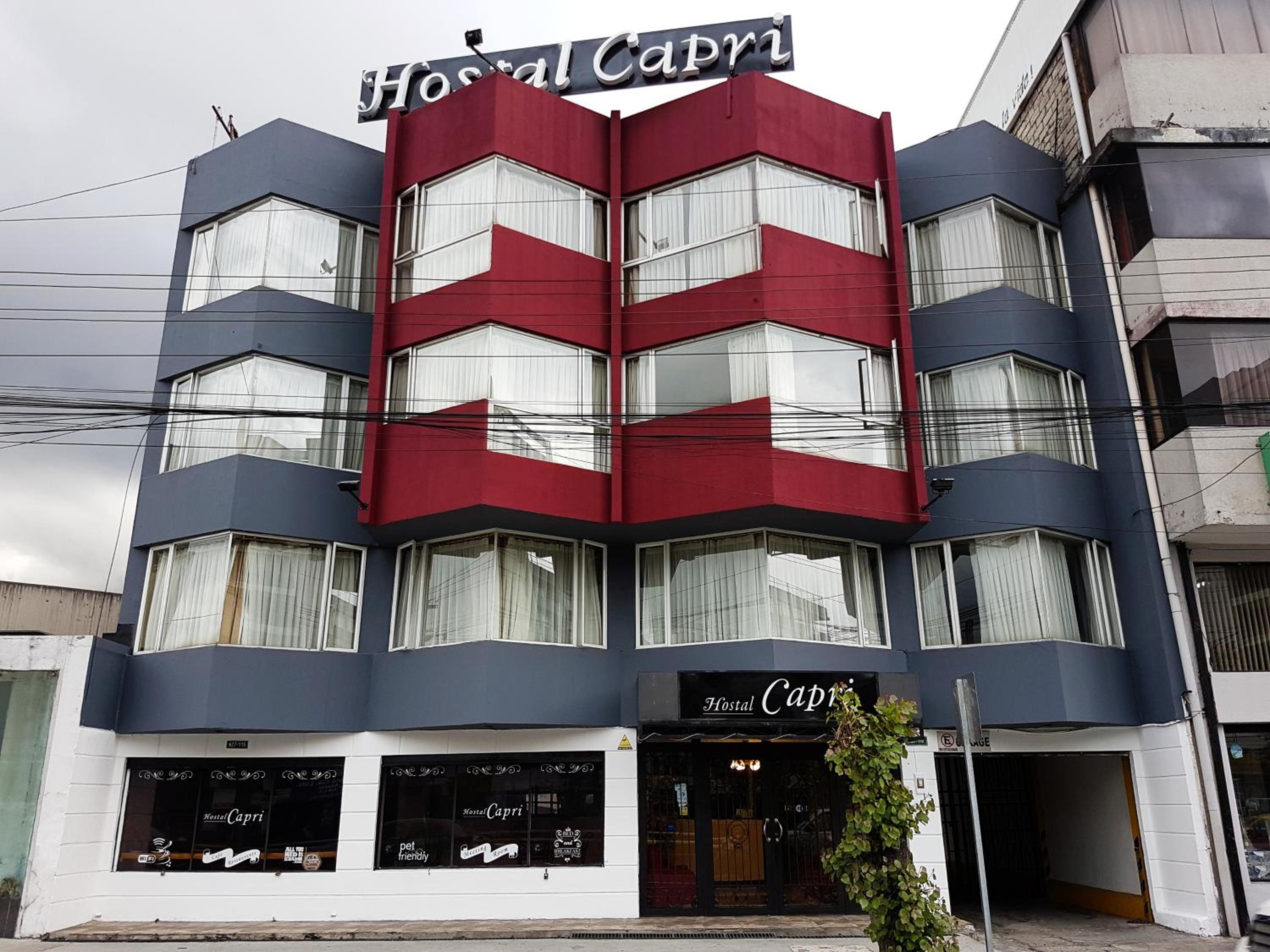 Hostal Capri