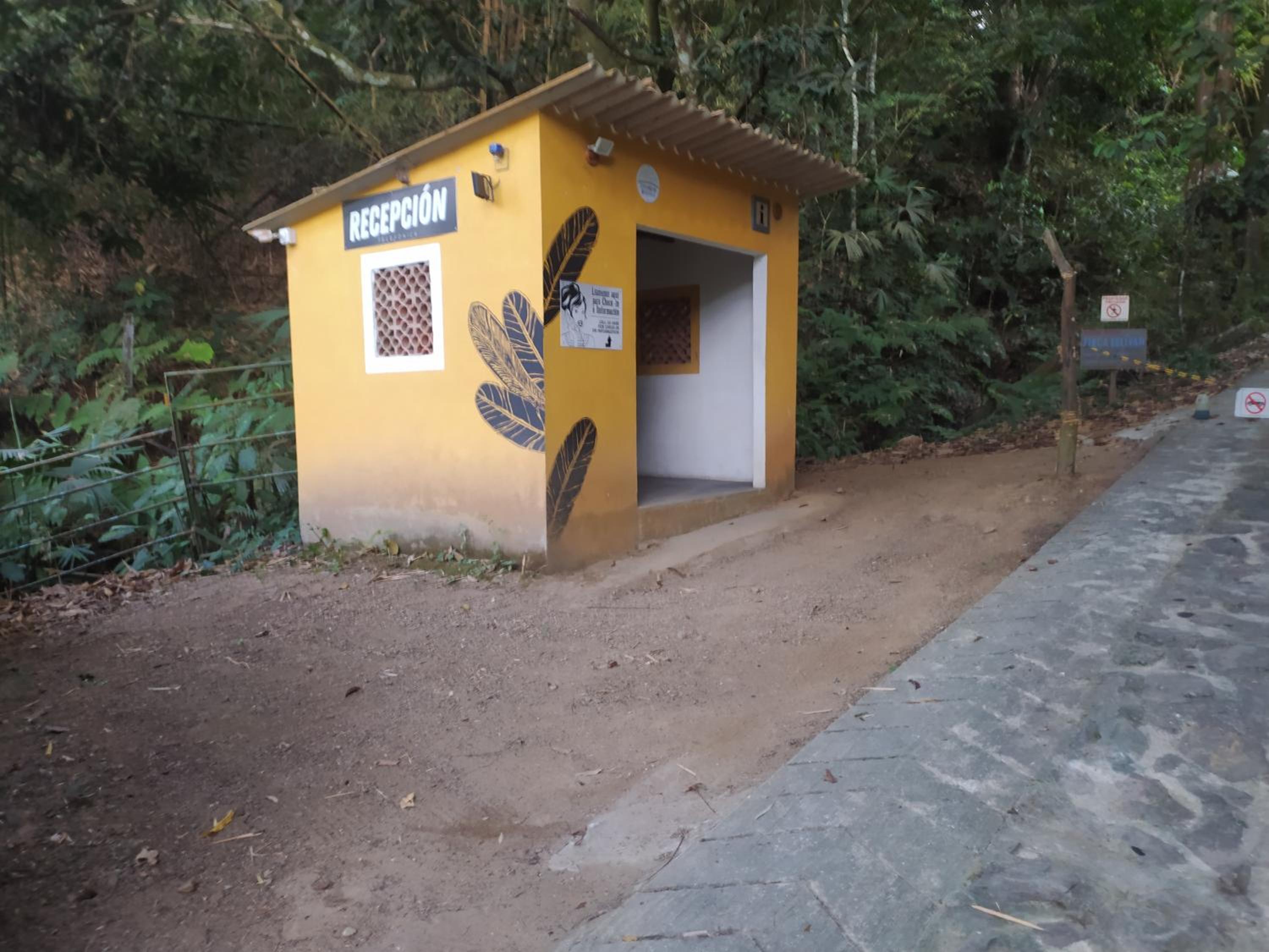 Finca Hostal Bolivar - Casa Mango