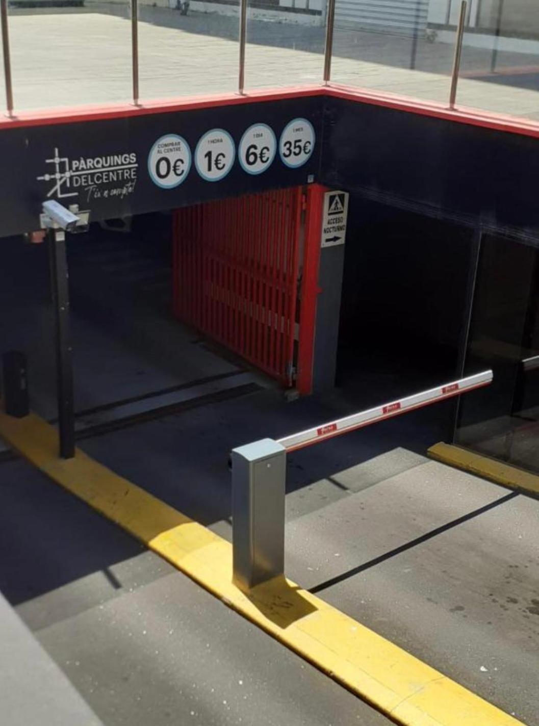 parking